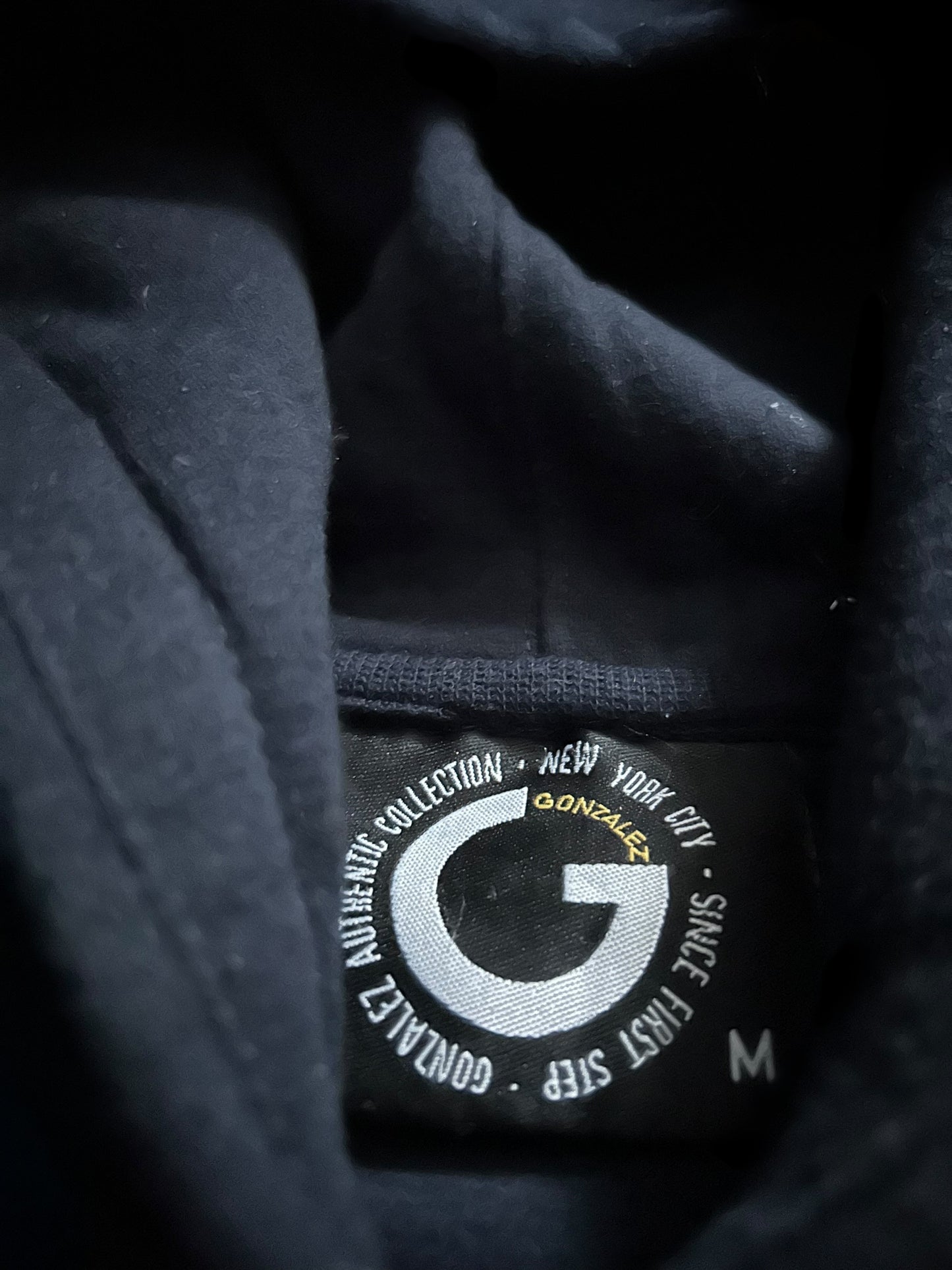 Gonzalez Hoodie Y2K