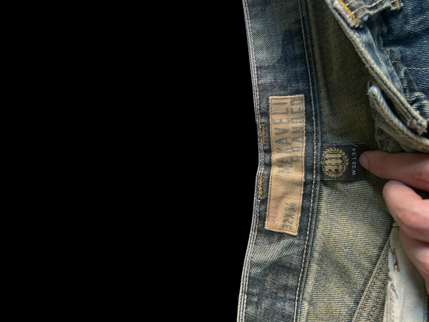 Makaveli Baggyjeans W32 Y2K