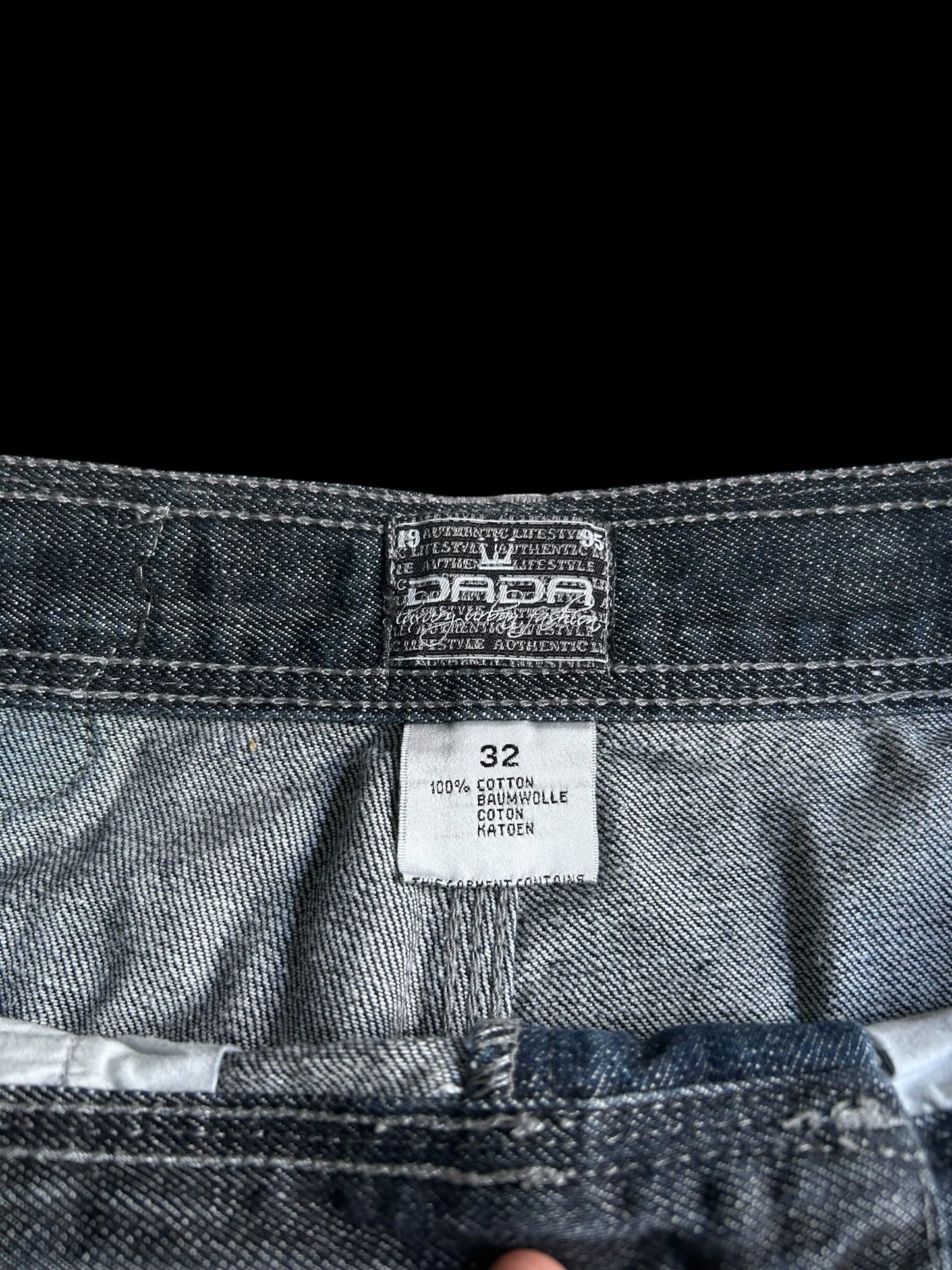 Dada Jorts W32 Y2K