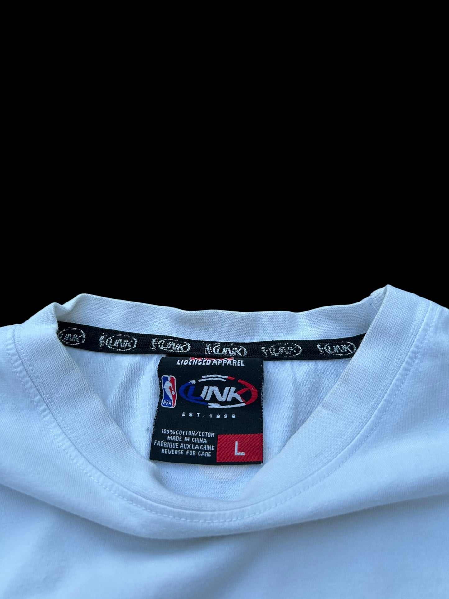 Unk Lakers Tshirt Y2K