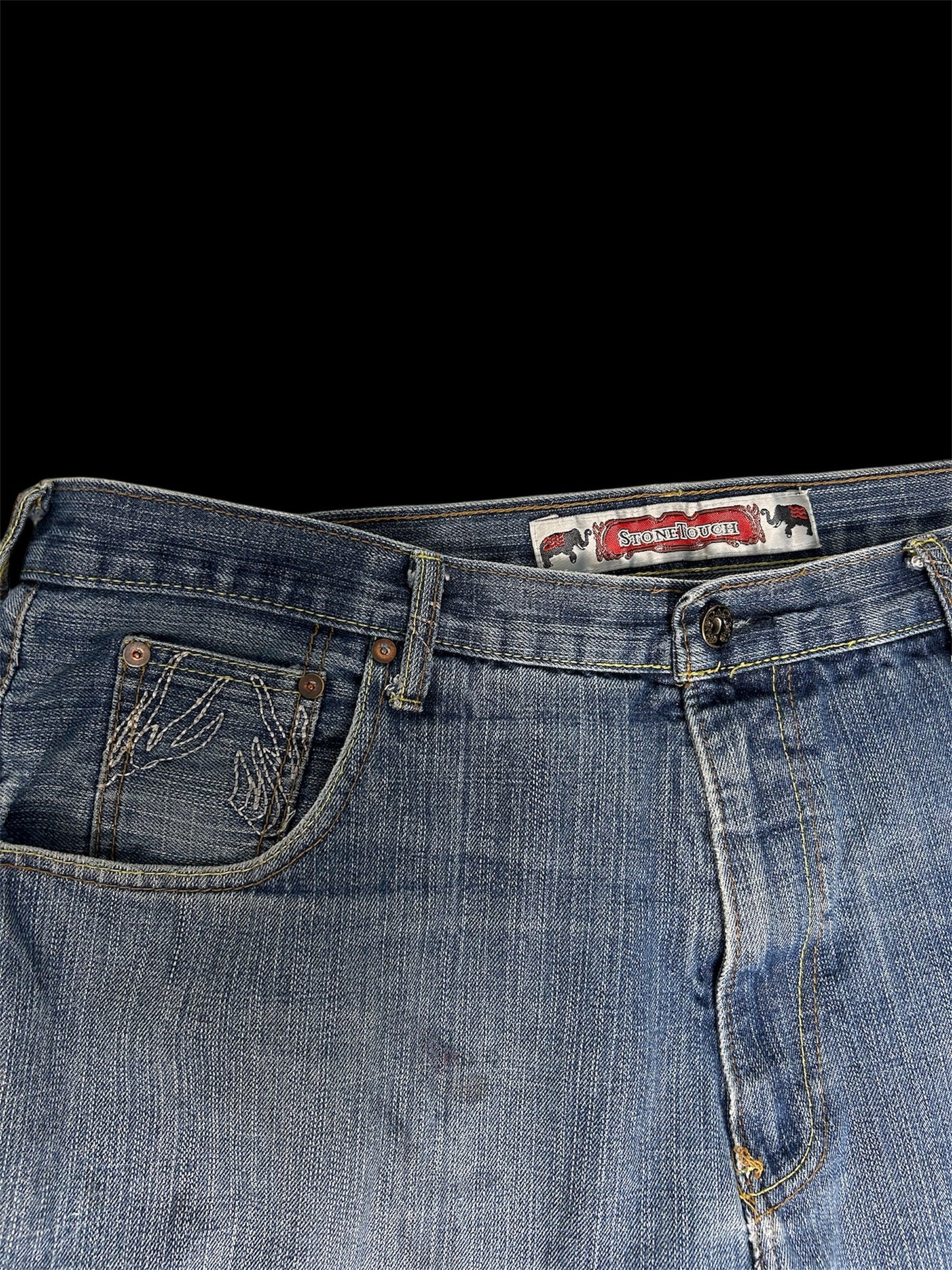 Japanese Baggy Pants