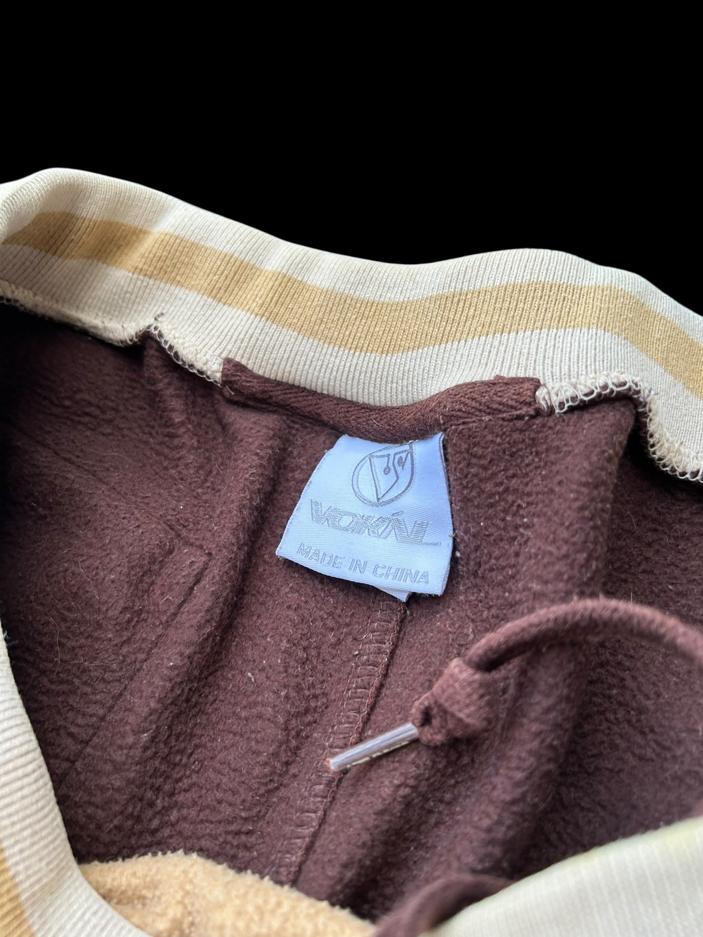 Vokal Trainingsanzug Y2K