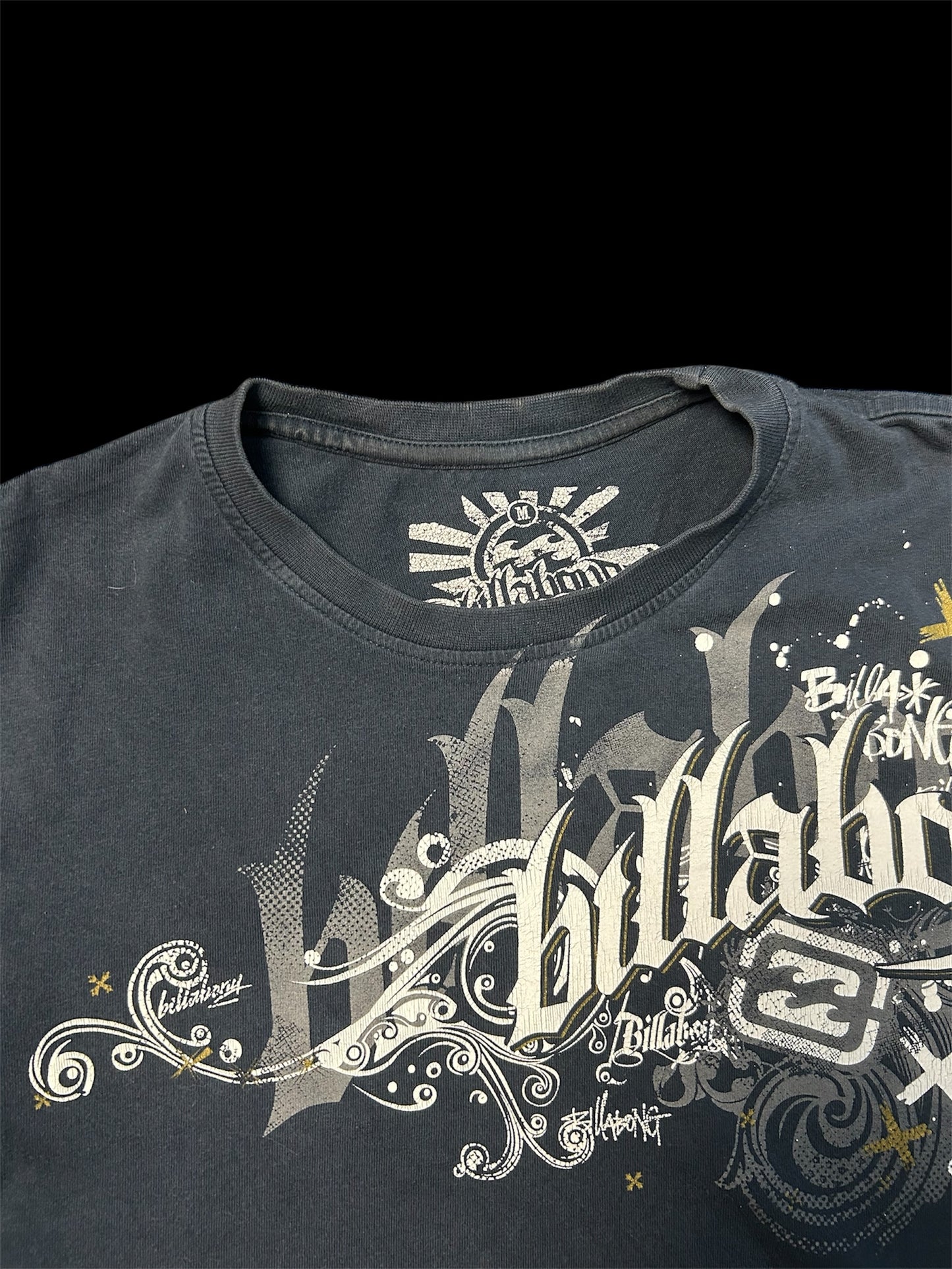 Billabong Tshirt Y2K