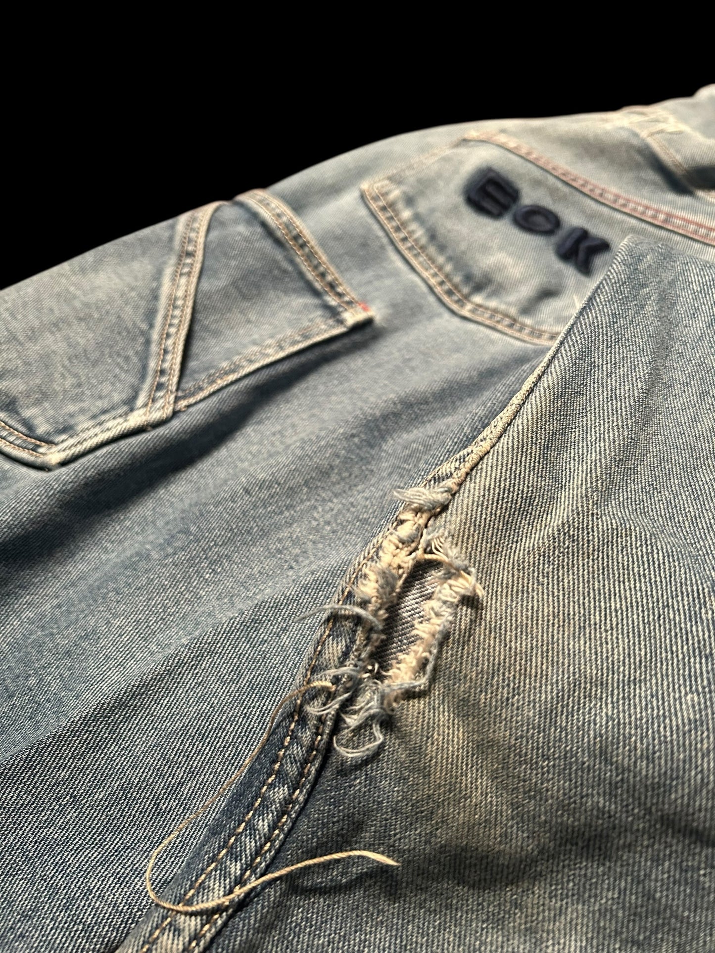 Ecko Unltd Baggyjeans Y2K