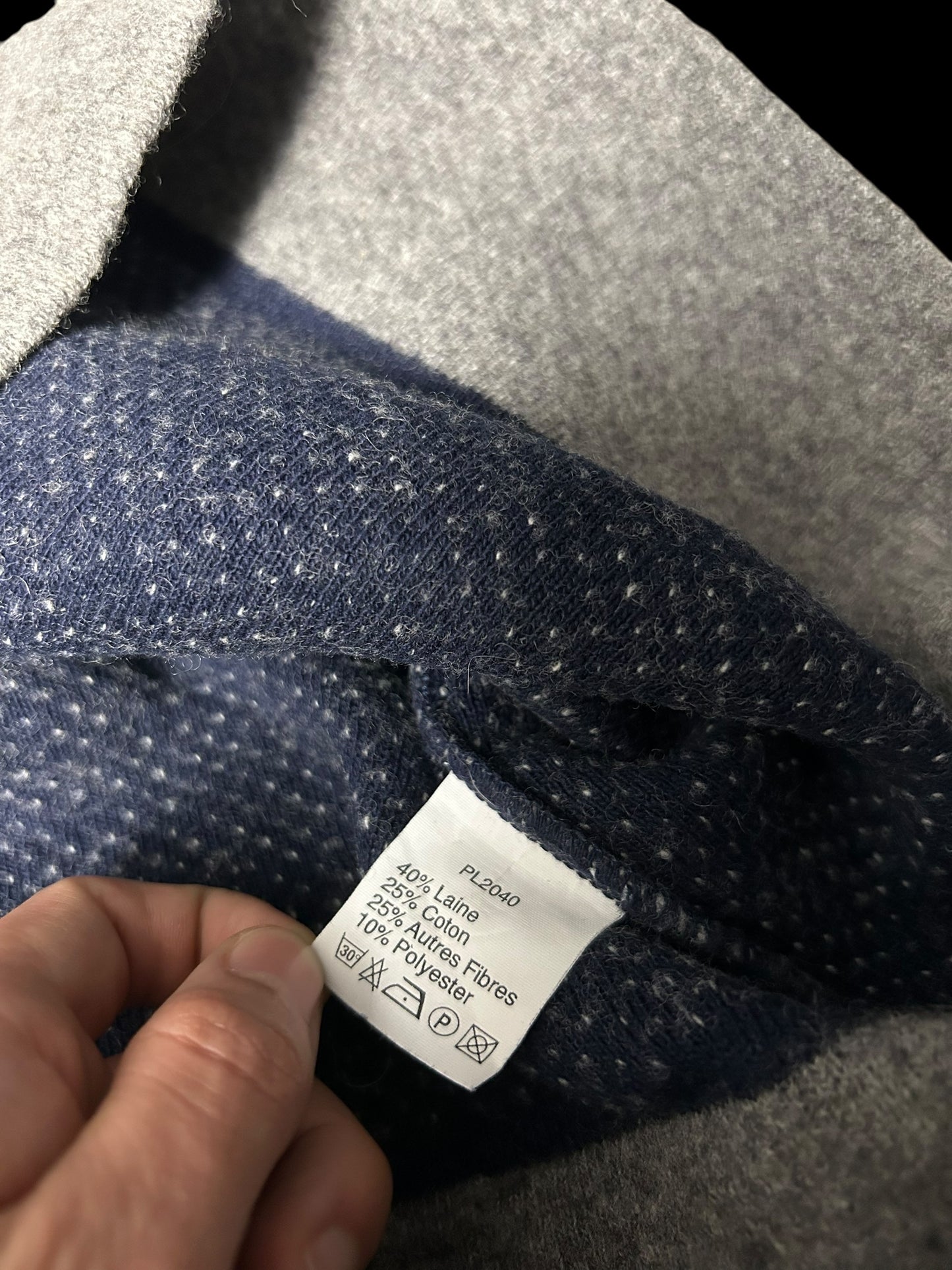 Schott Sweater Vintage