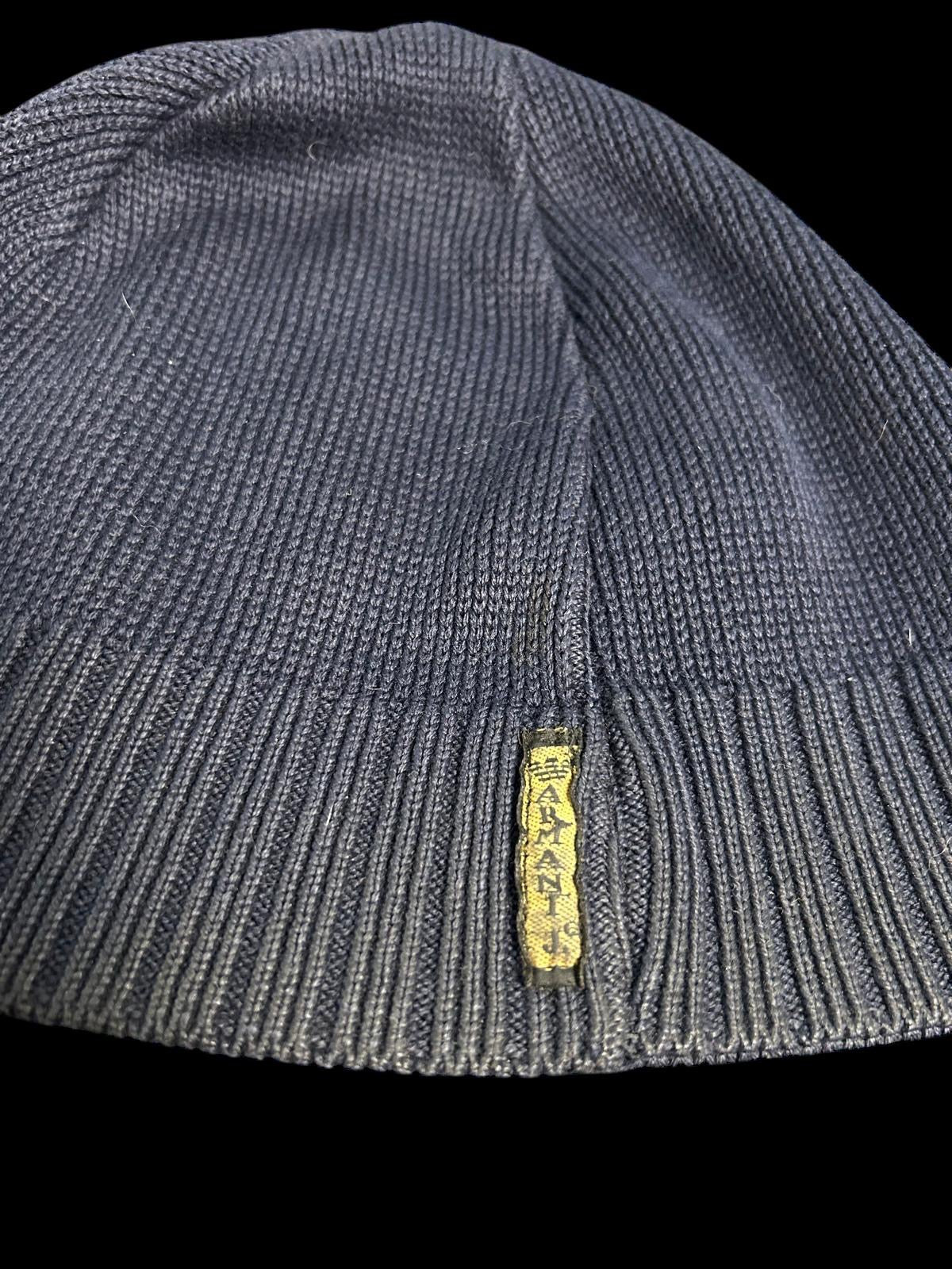 Armani Beanie Vintage