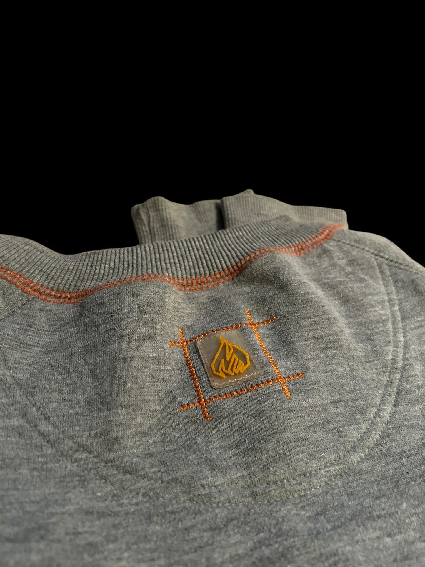Johnny Blaze Sweater Y2K