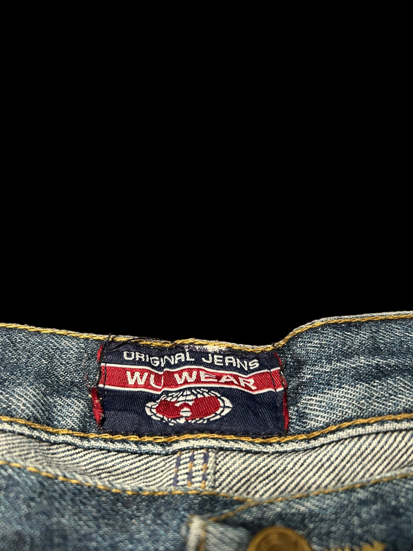 Wu-Wear Baggyjeans W32 Y2K