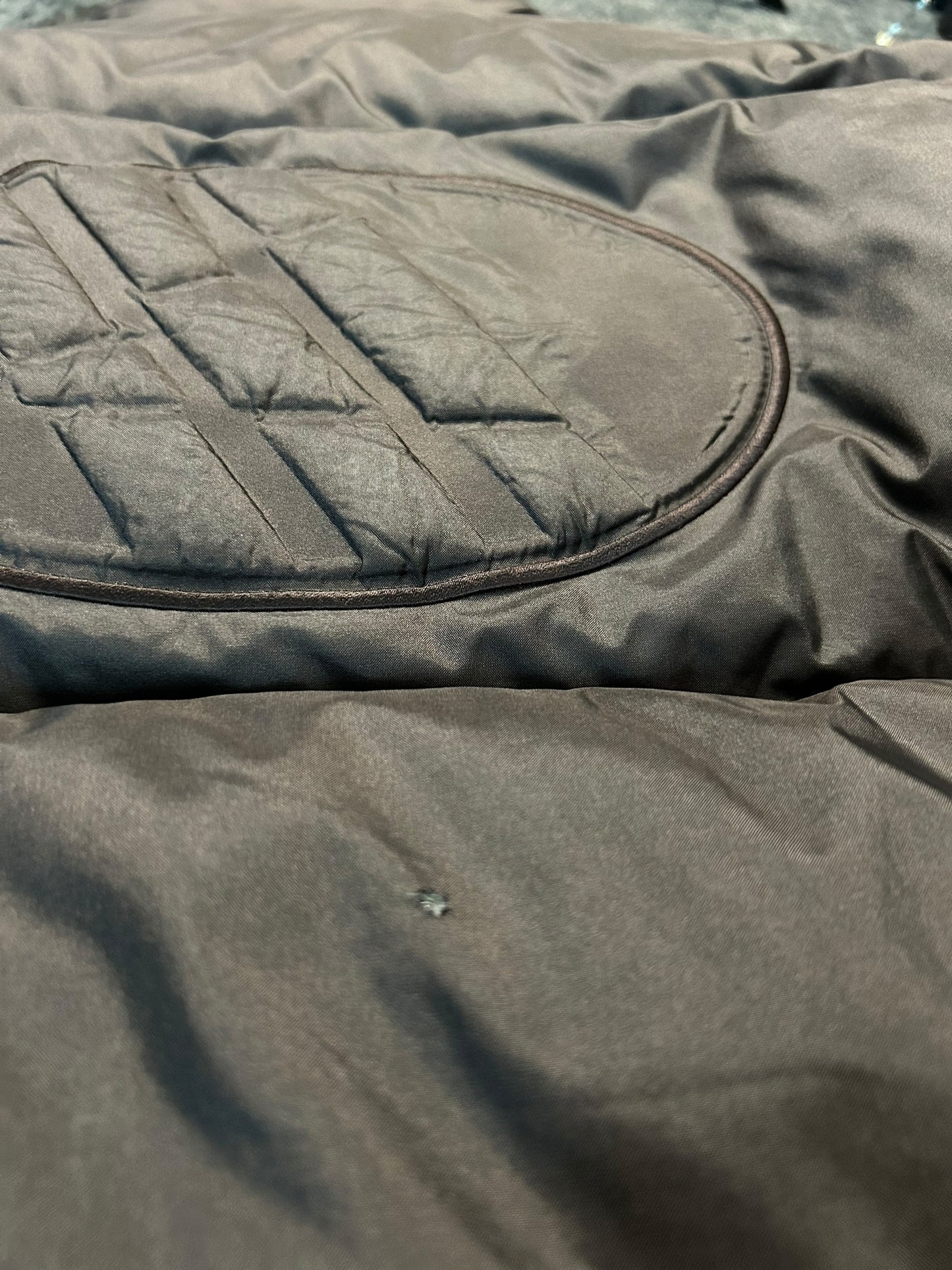 Adidas Pufferjacke Vintage