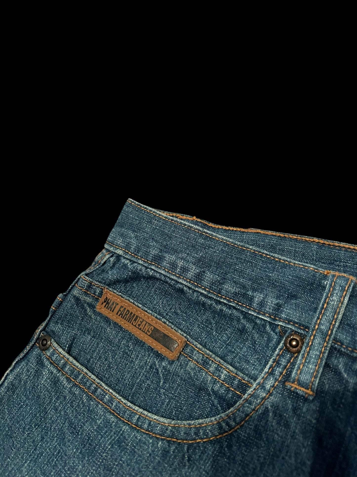 Phat Farm Baggyjeans W38 Y2K