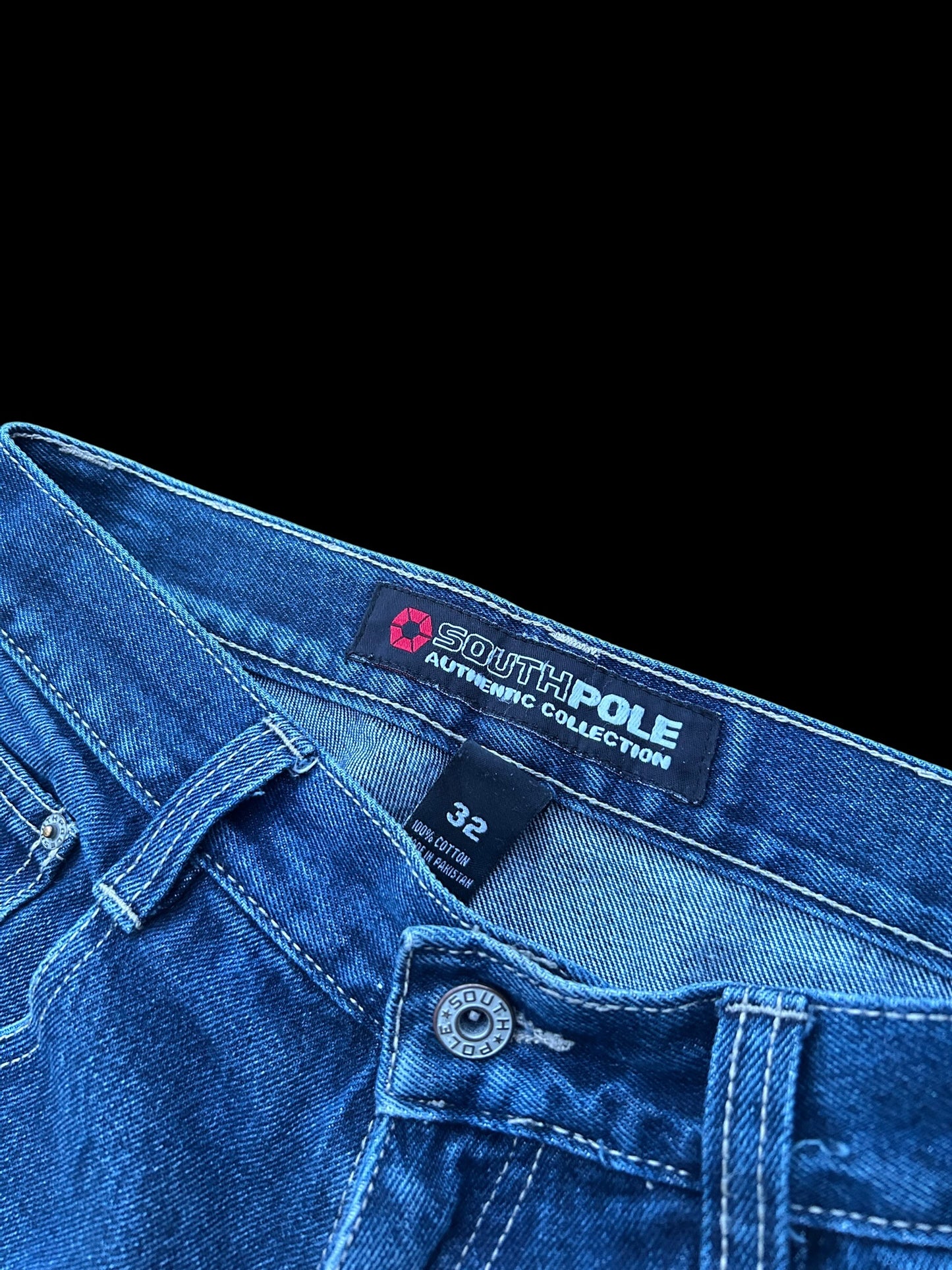 Southpole Baggyjeans W32 Y2K