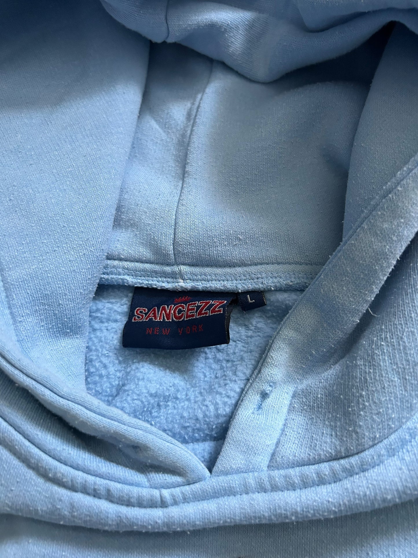 Sancezz Hoodie Y2K