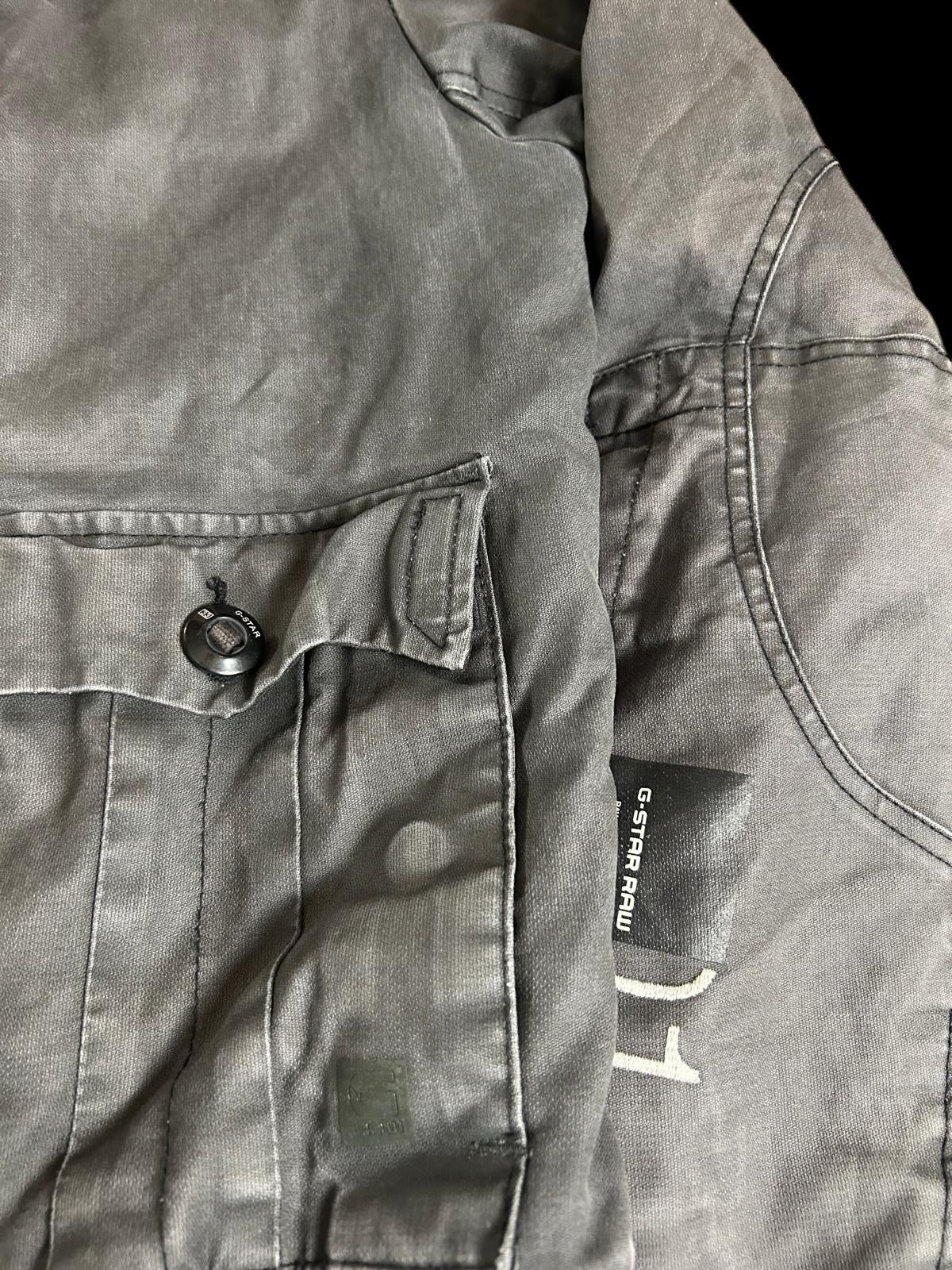 G-Star Raw Heavy Jacket Vintage