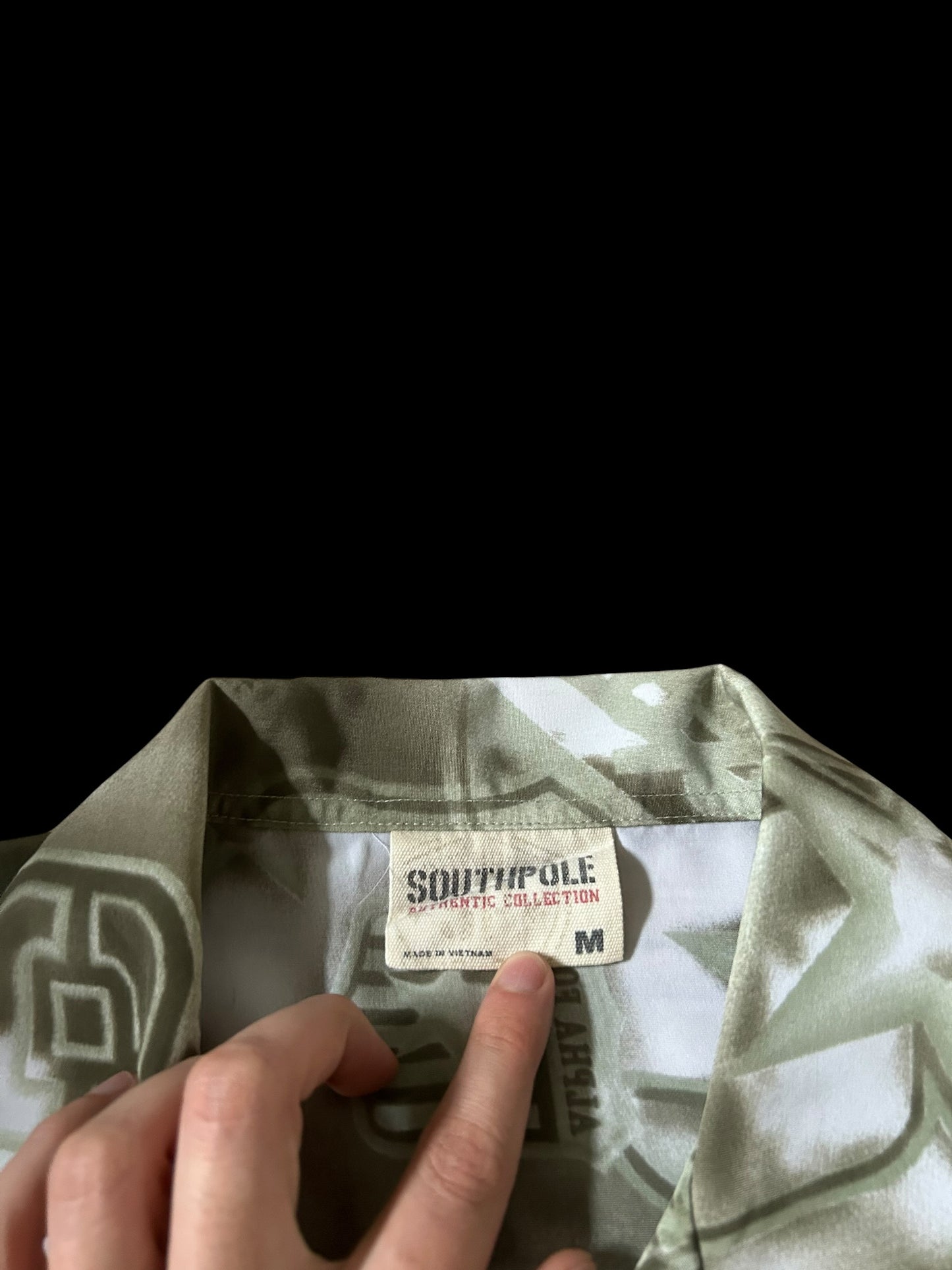 Southpole short-sleeve shirt Y2K