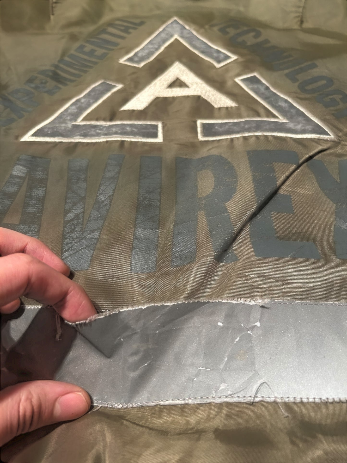 Avirex Bomber Vintage