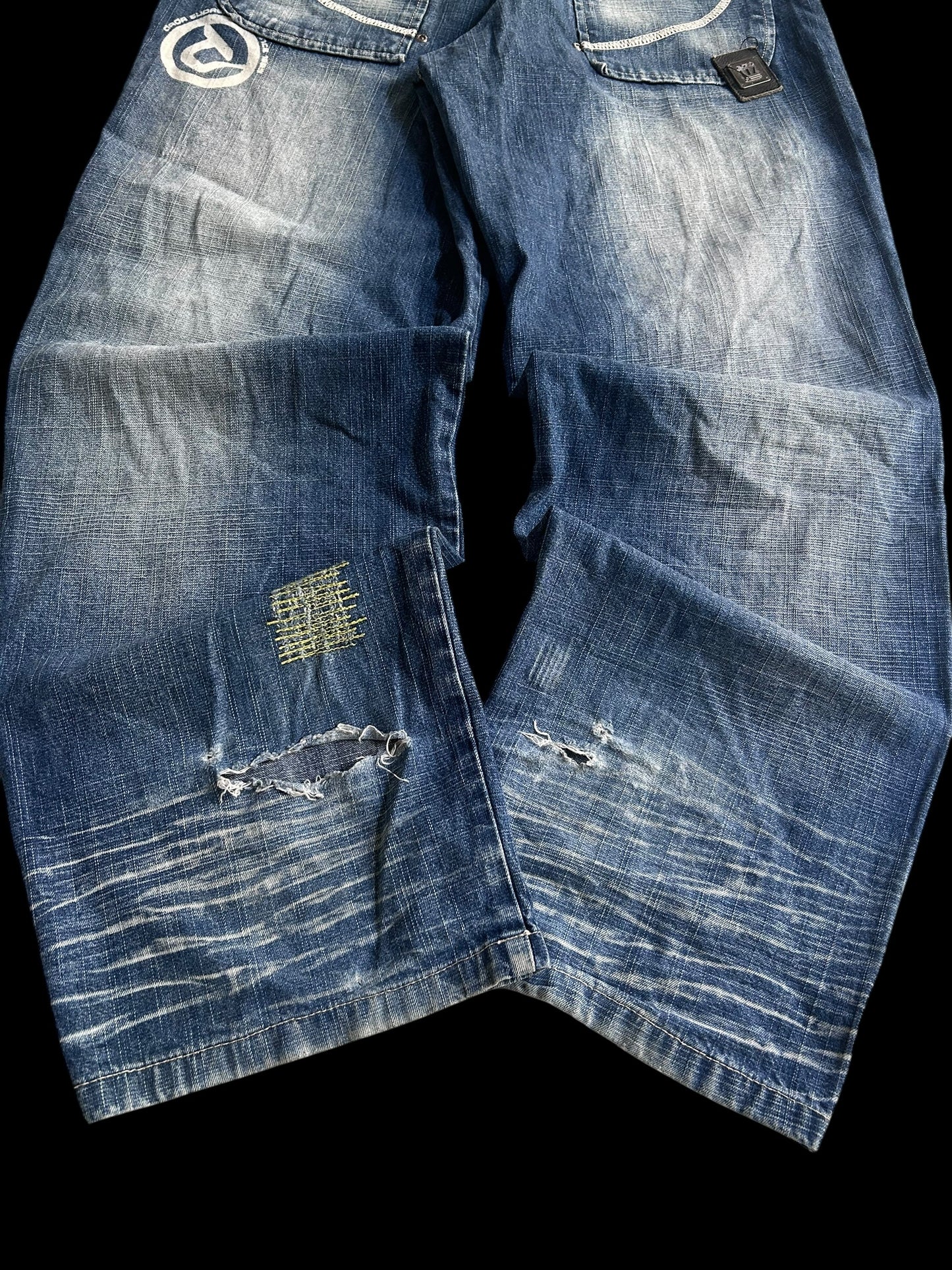 DADA Supreme Baggyjeans W34 Y2K