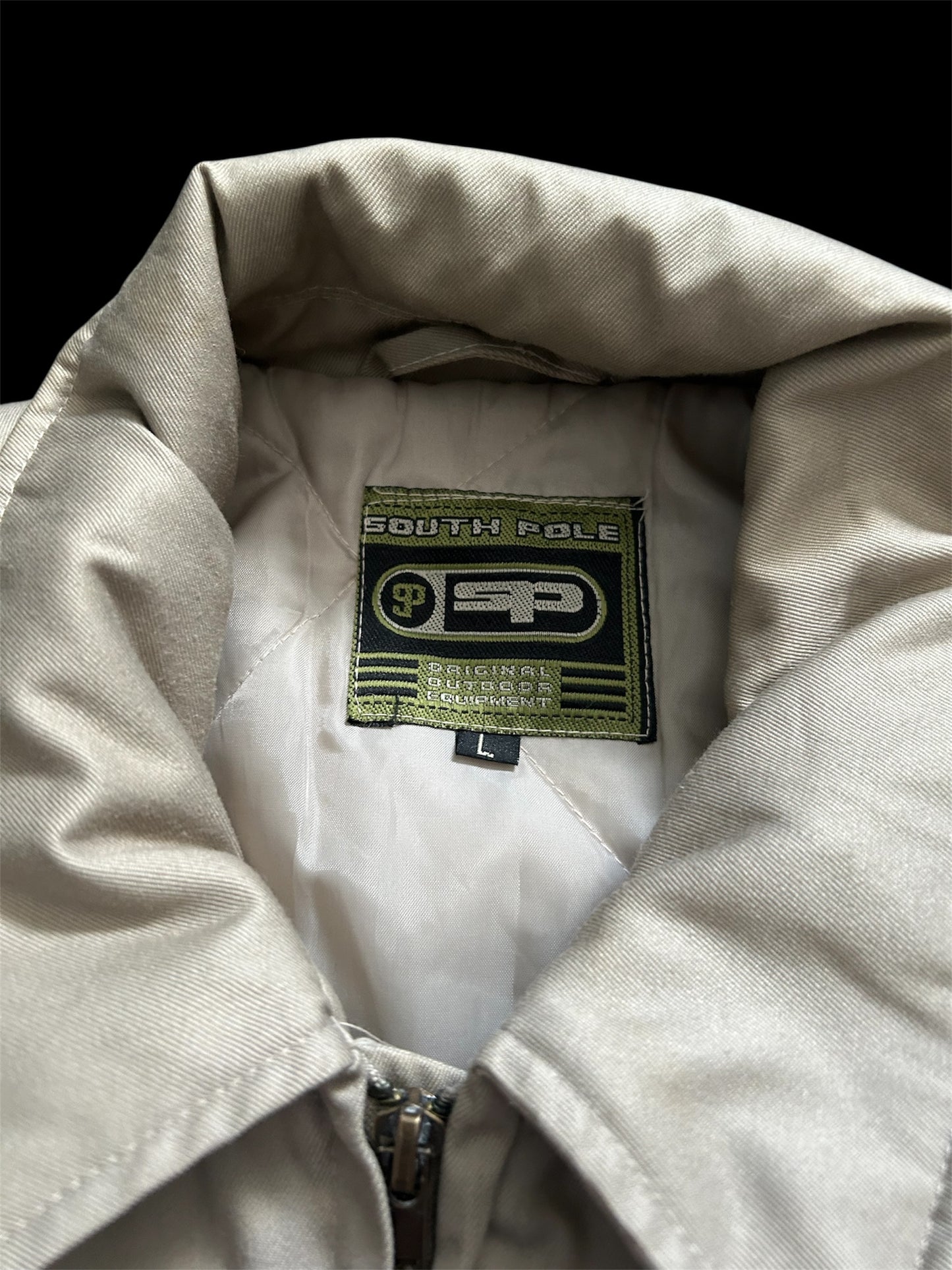 Southpole Übergangsjacke vintage