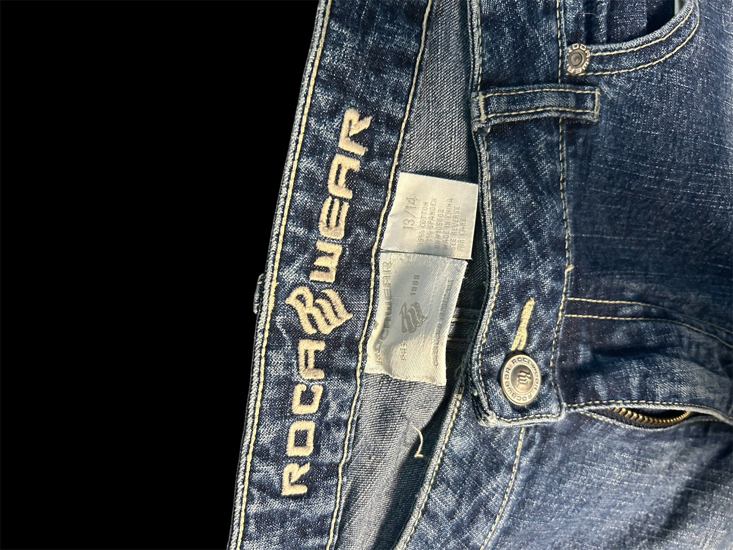 Rocawear Bootcut Y2K