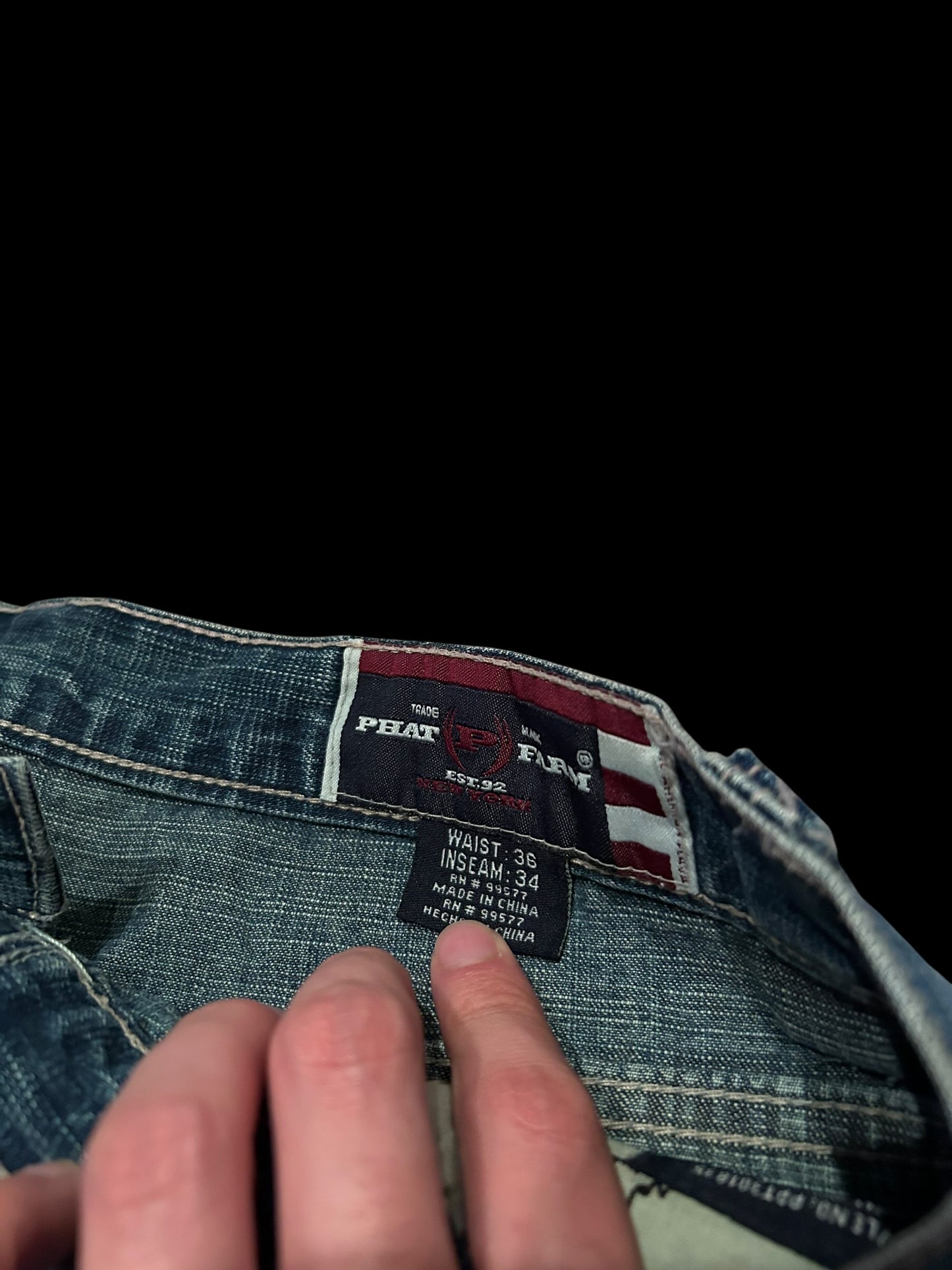 Phatfarm Baggyjeans Y2K