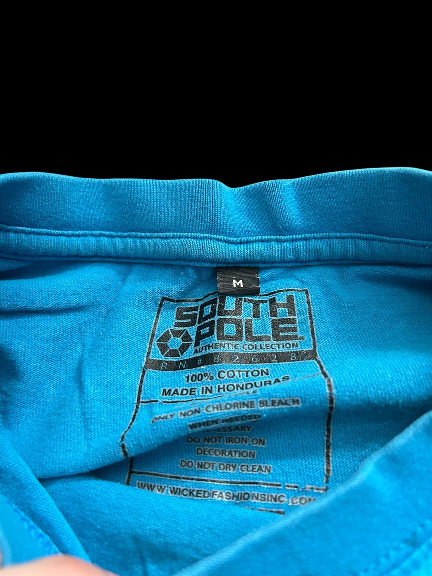 Southpole Tshirt Y2K