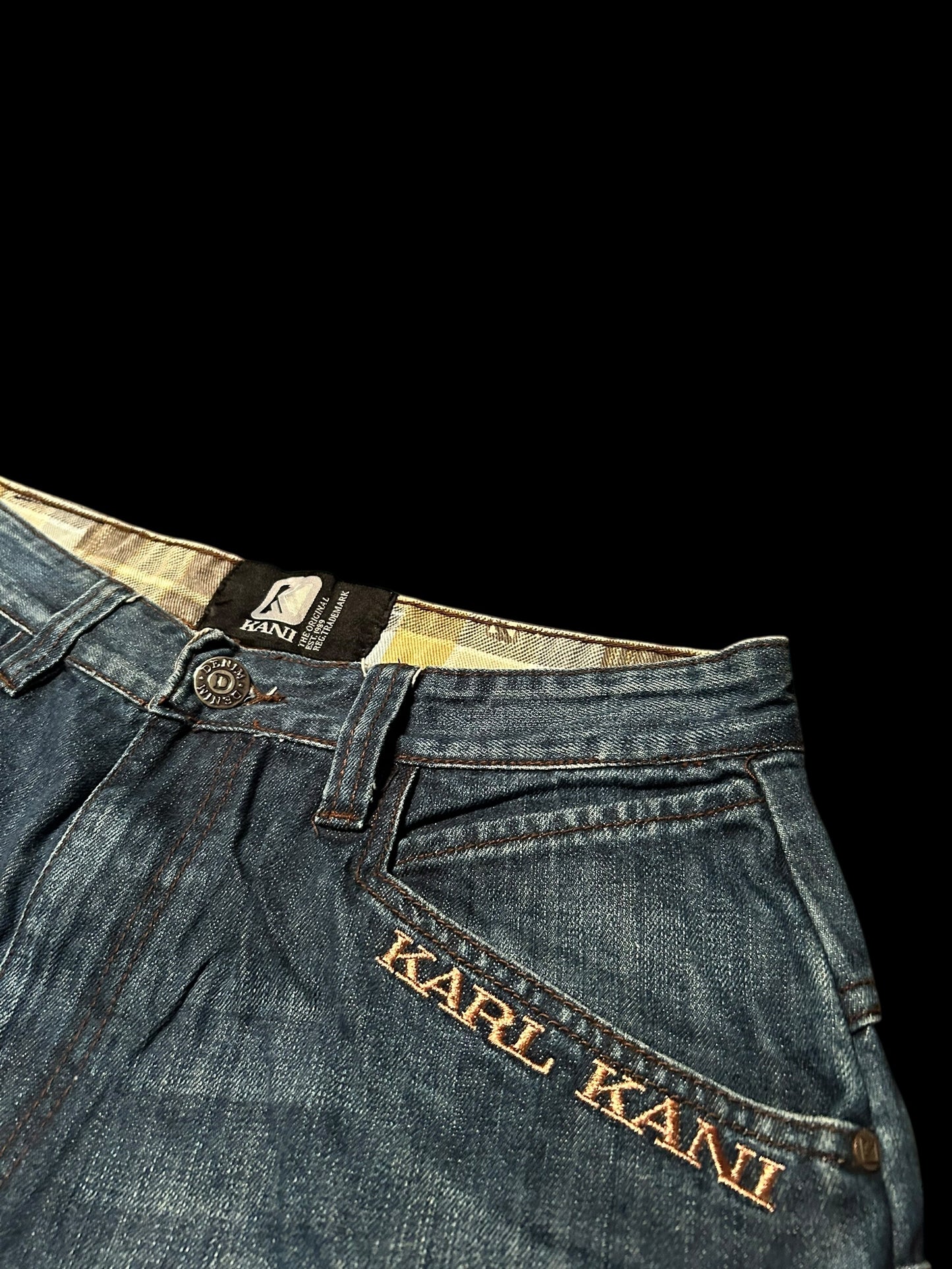 Karl Kani Baggyjeans W32 Y2K