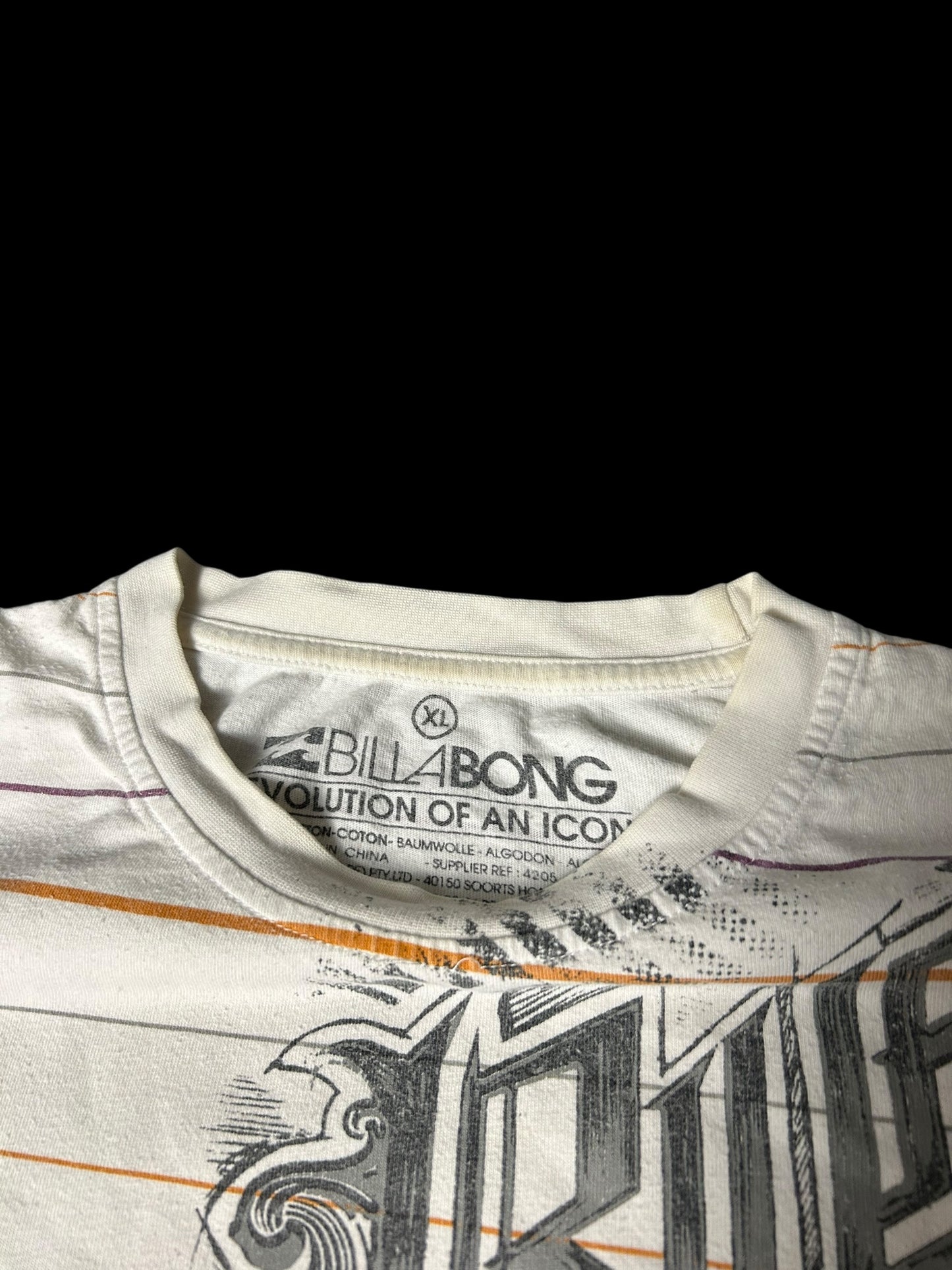 Billabong Tshirt Y2K