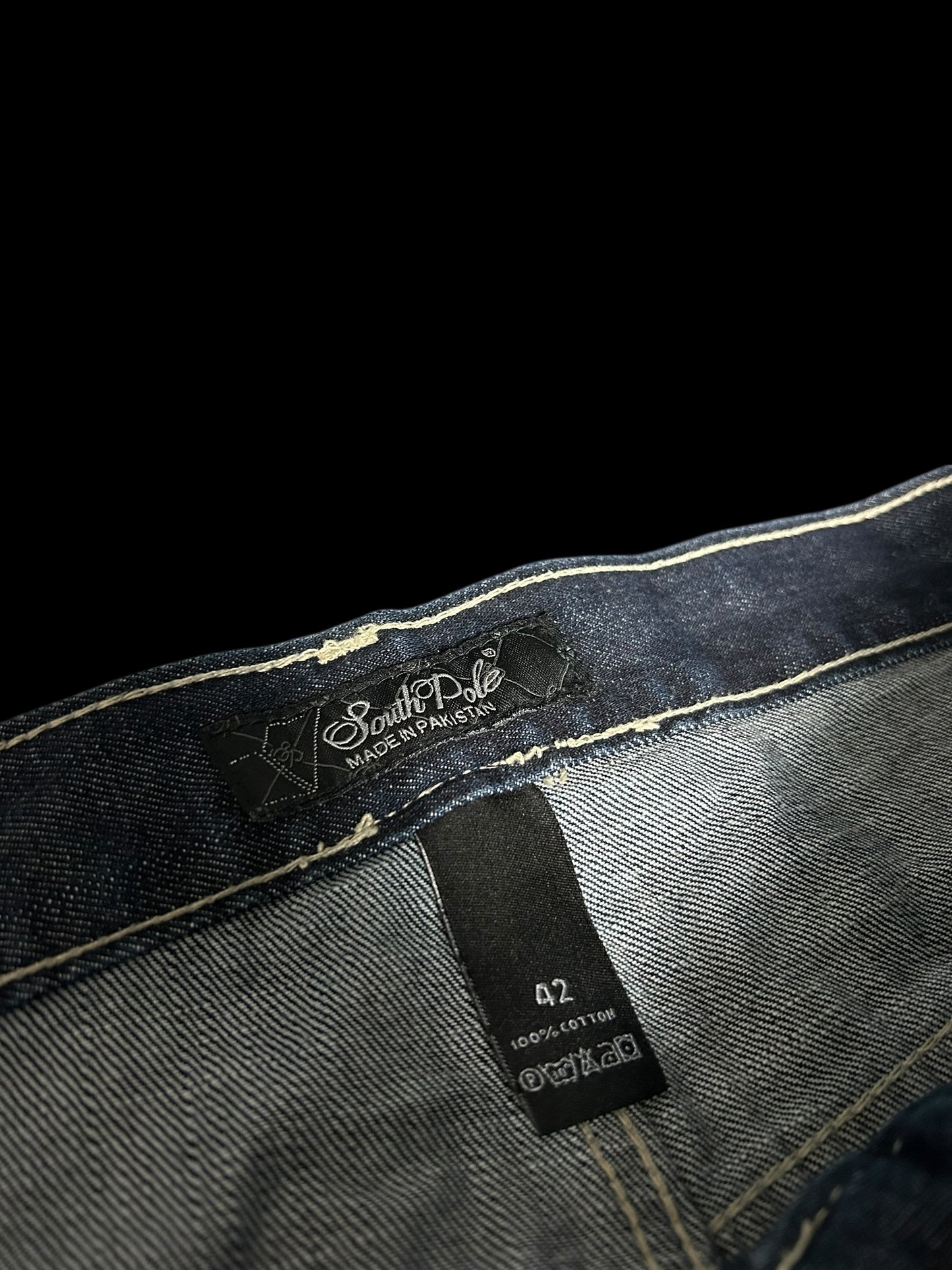 Southpole Baggy Jeans Y2K