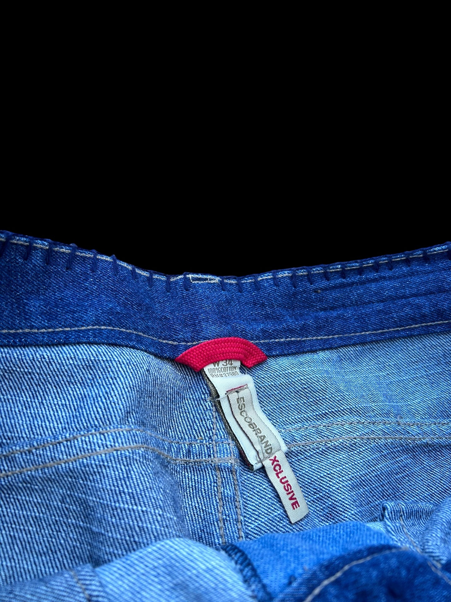 Escobrand Baggyjeans W34 Y2K