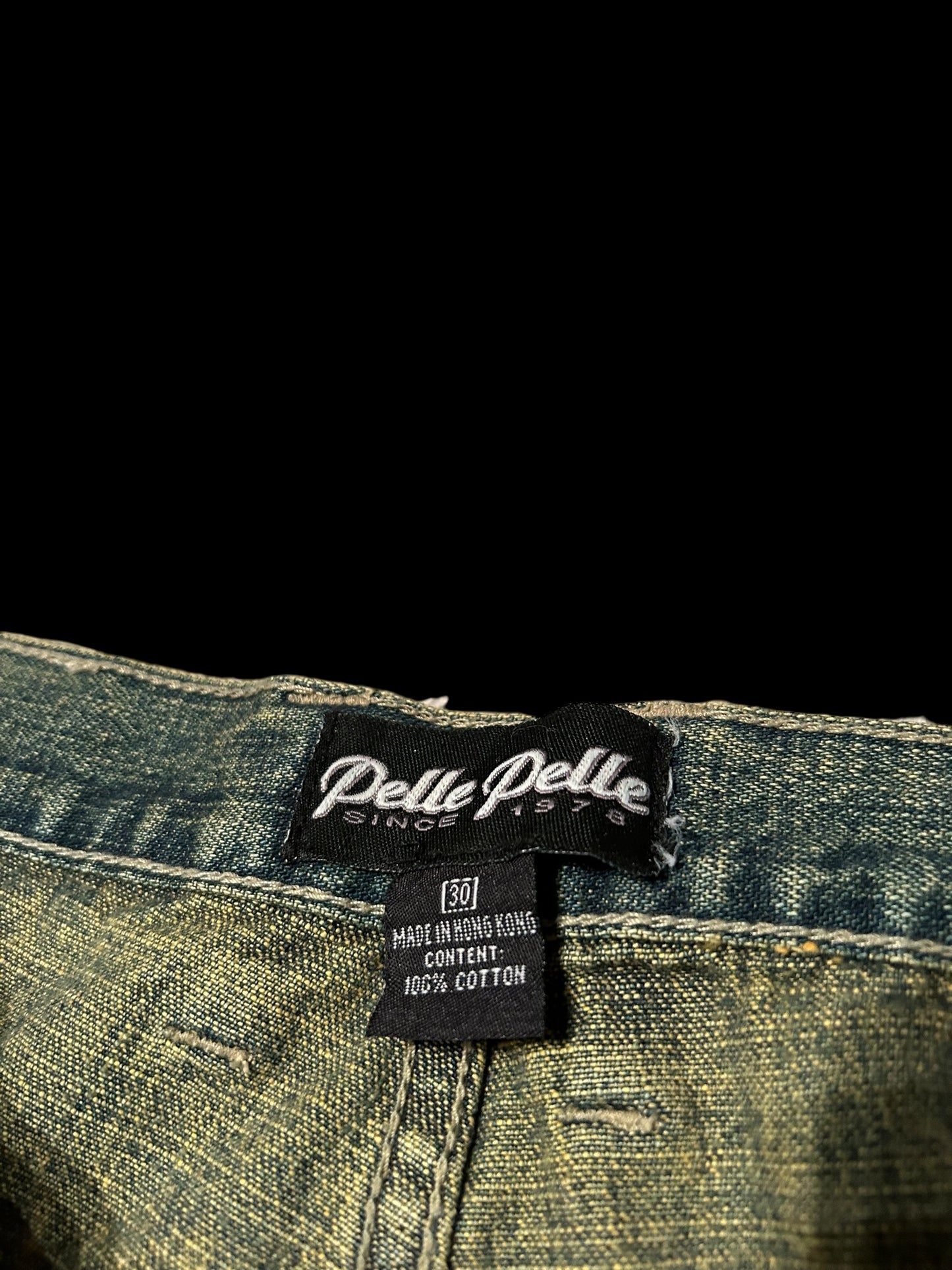 Pelle Pelle Baggy Y2K