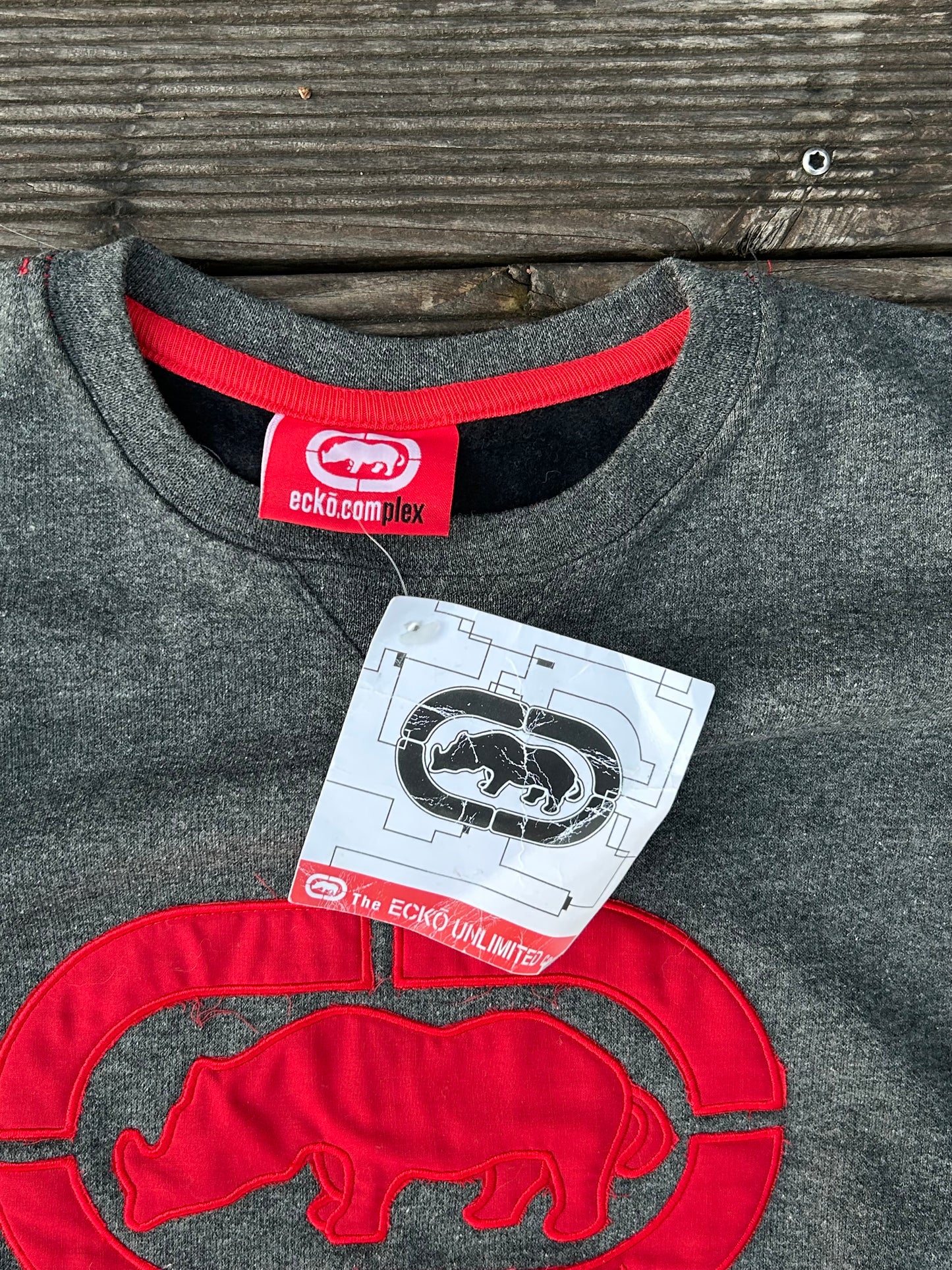 Ecko Unltd Sweater Y2K