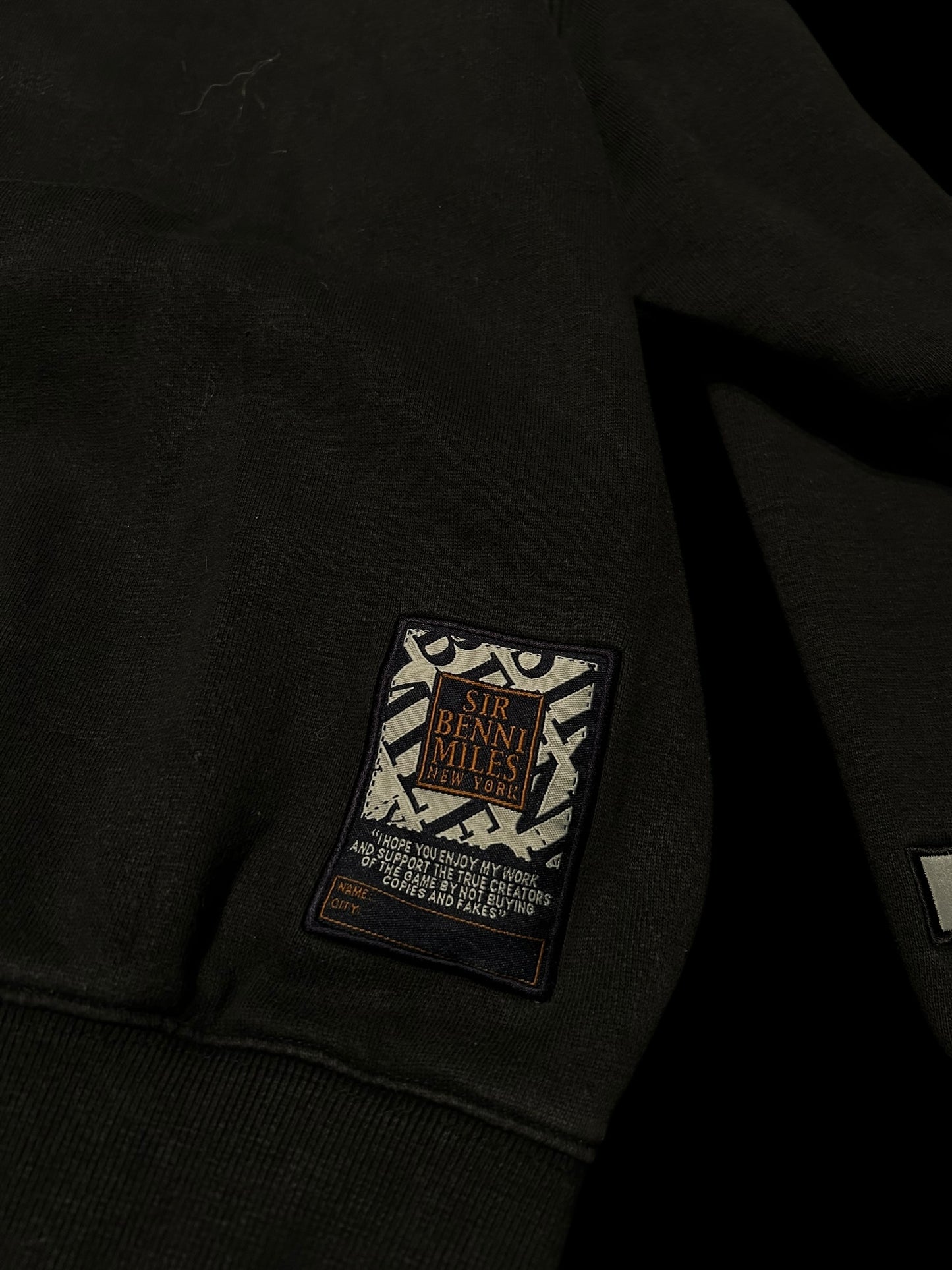 Sir Benni Miles Sweater Y2K