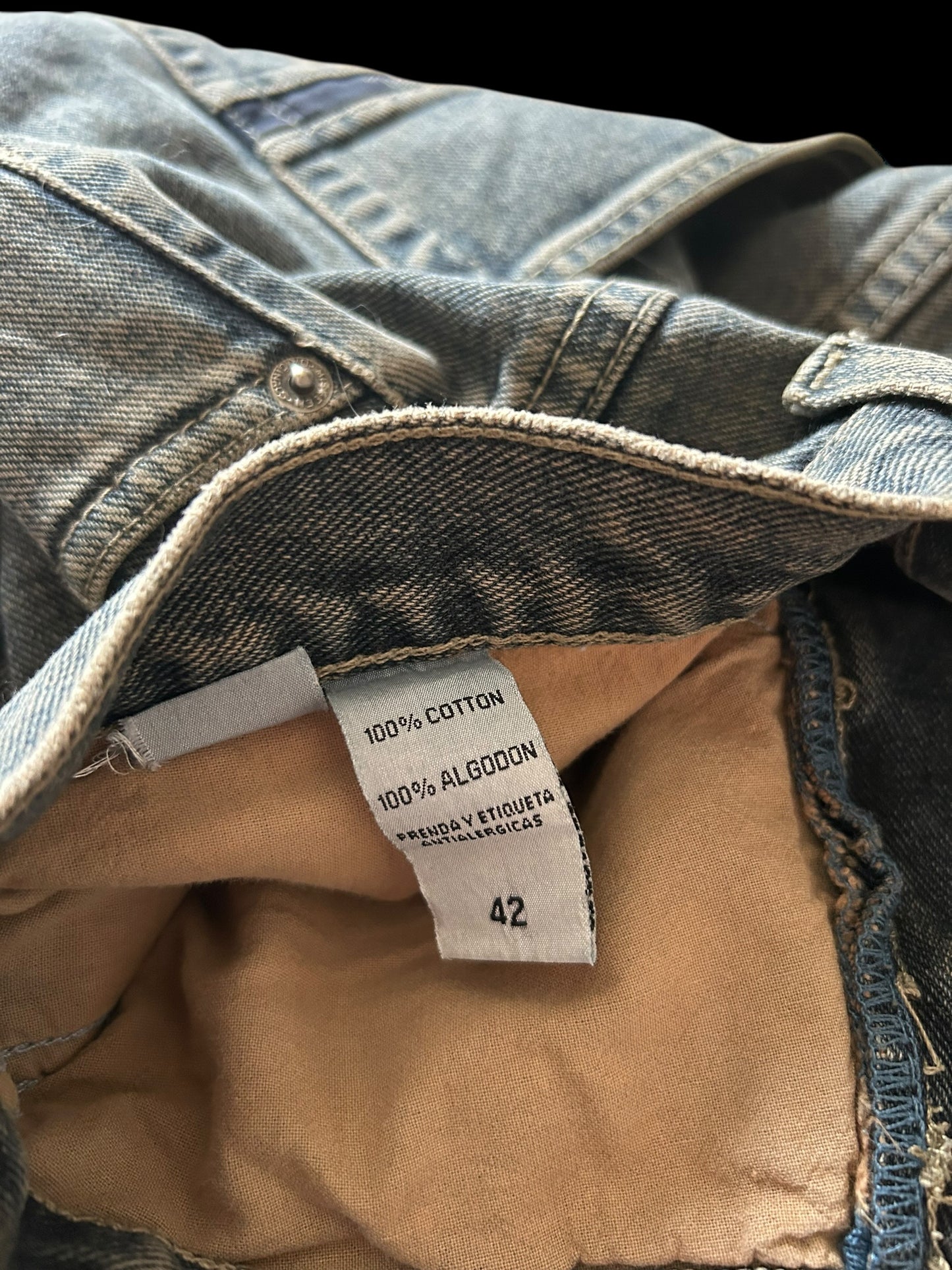 Miskeen Jorts W42 Y2K