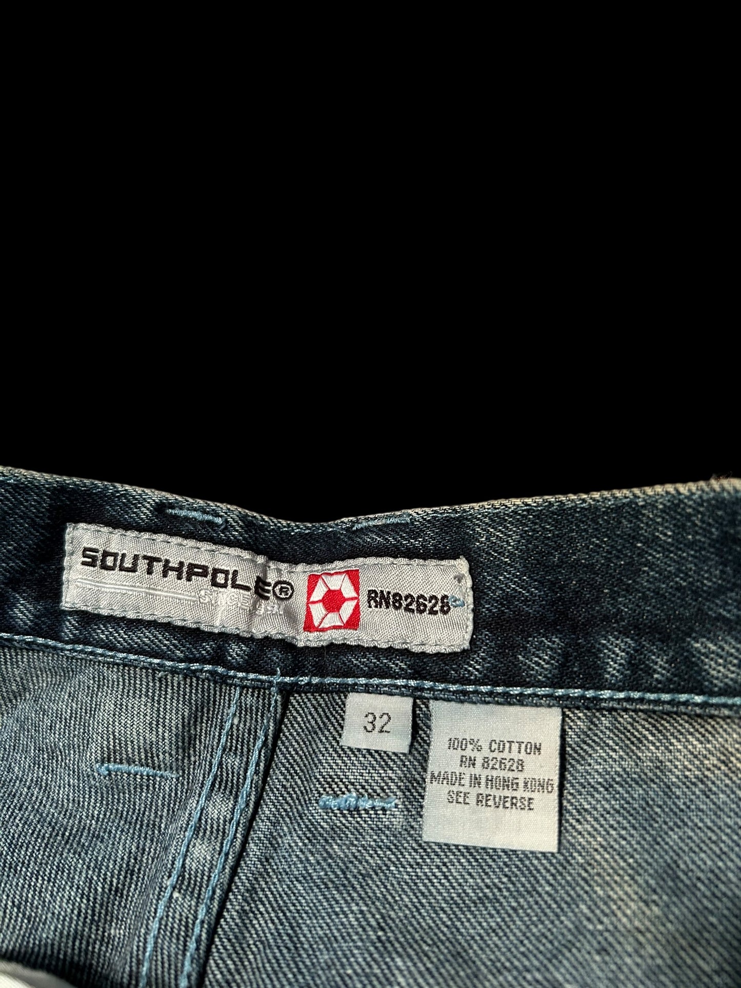 Southpole Baggyjeans Y2K