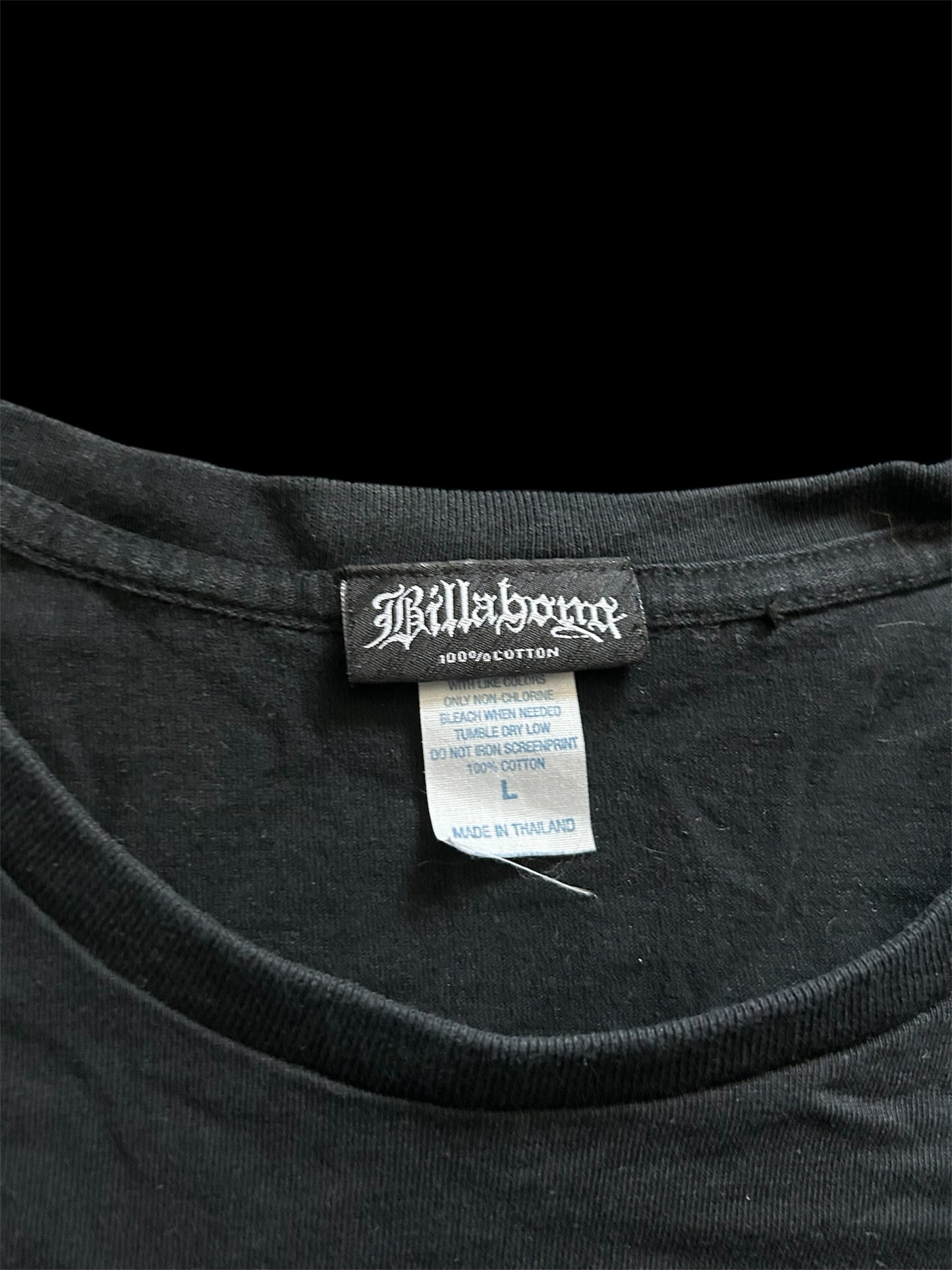 Billabong Tshirt Y2K