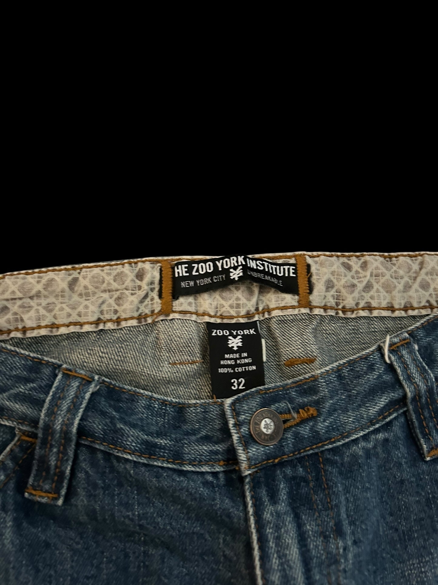 Zoo York Baggyjeans Y2K