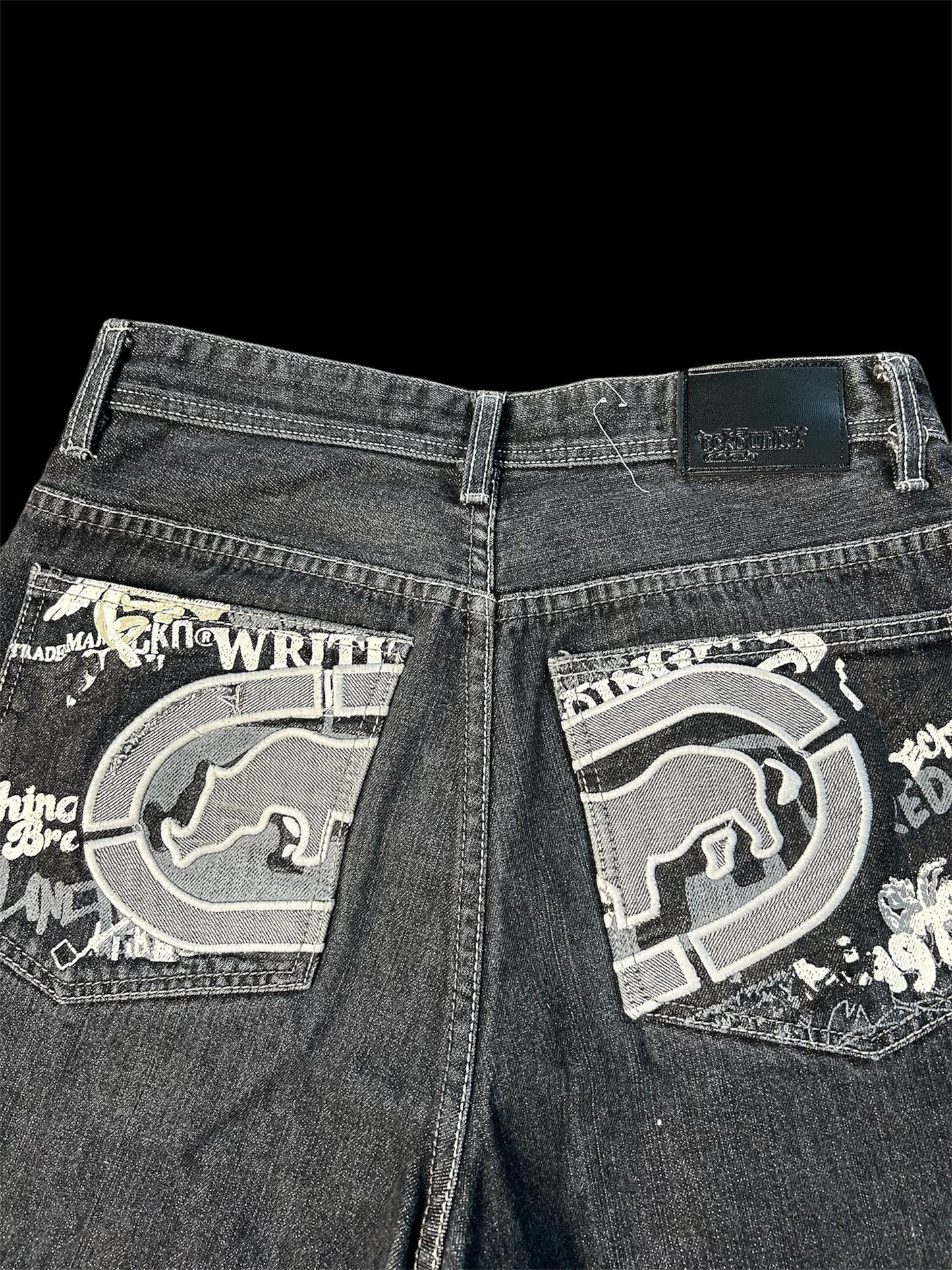 Ecko Unltd Jorts Y2K