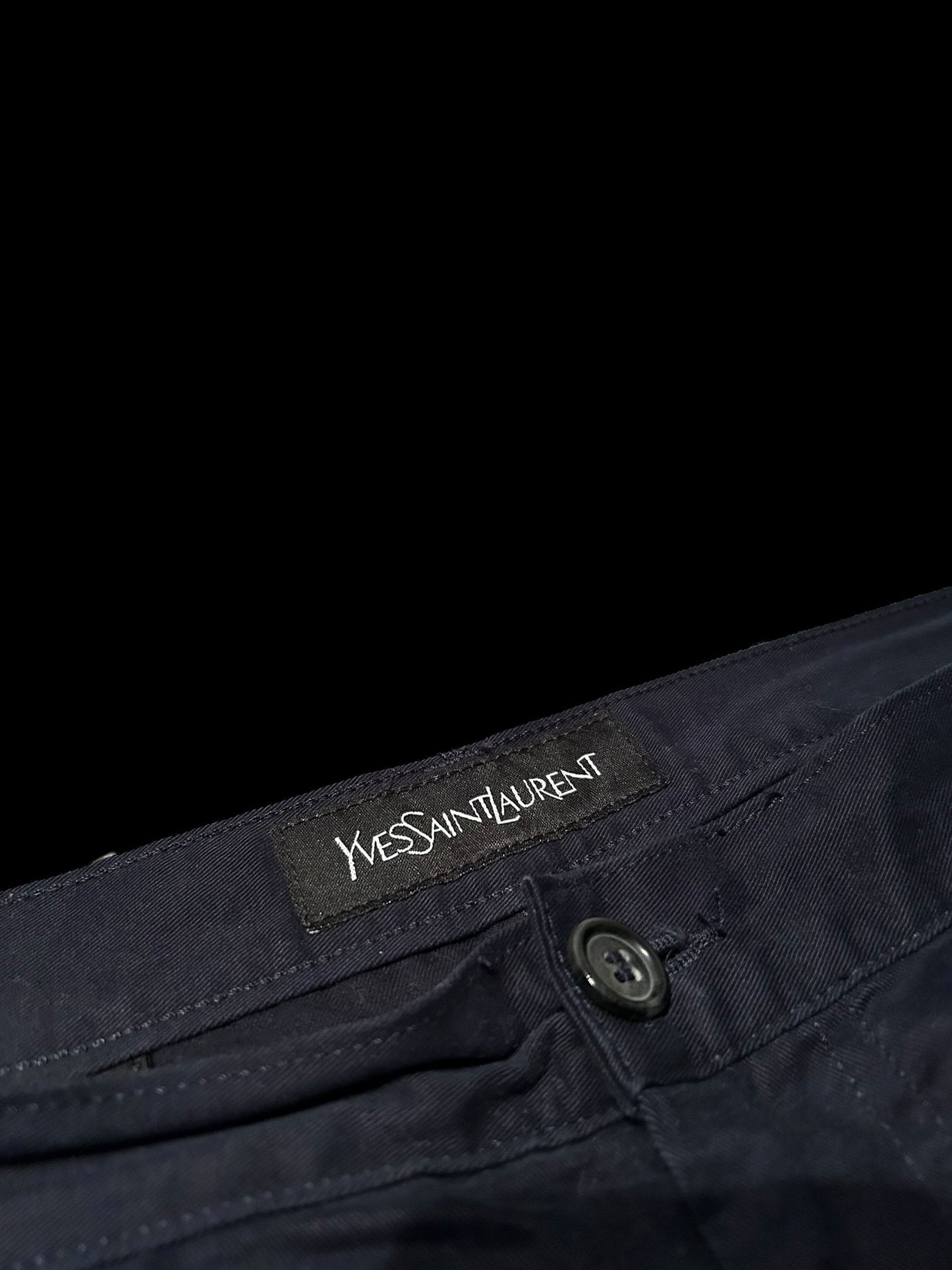 YSL Baggy Pants Vintage