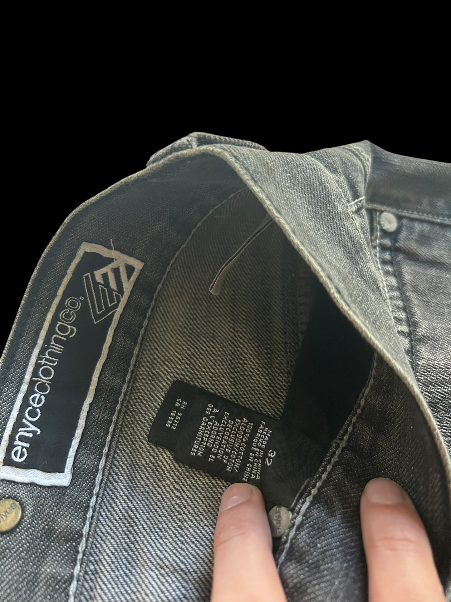 Enyce Baggyjeans W32 Y2K