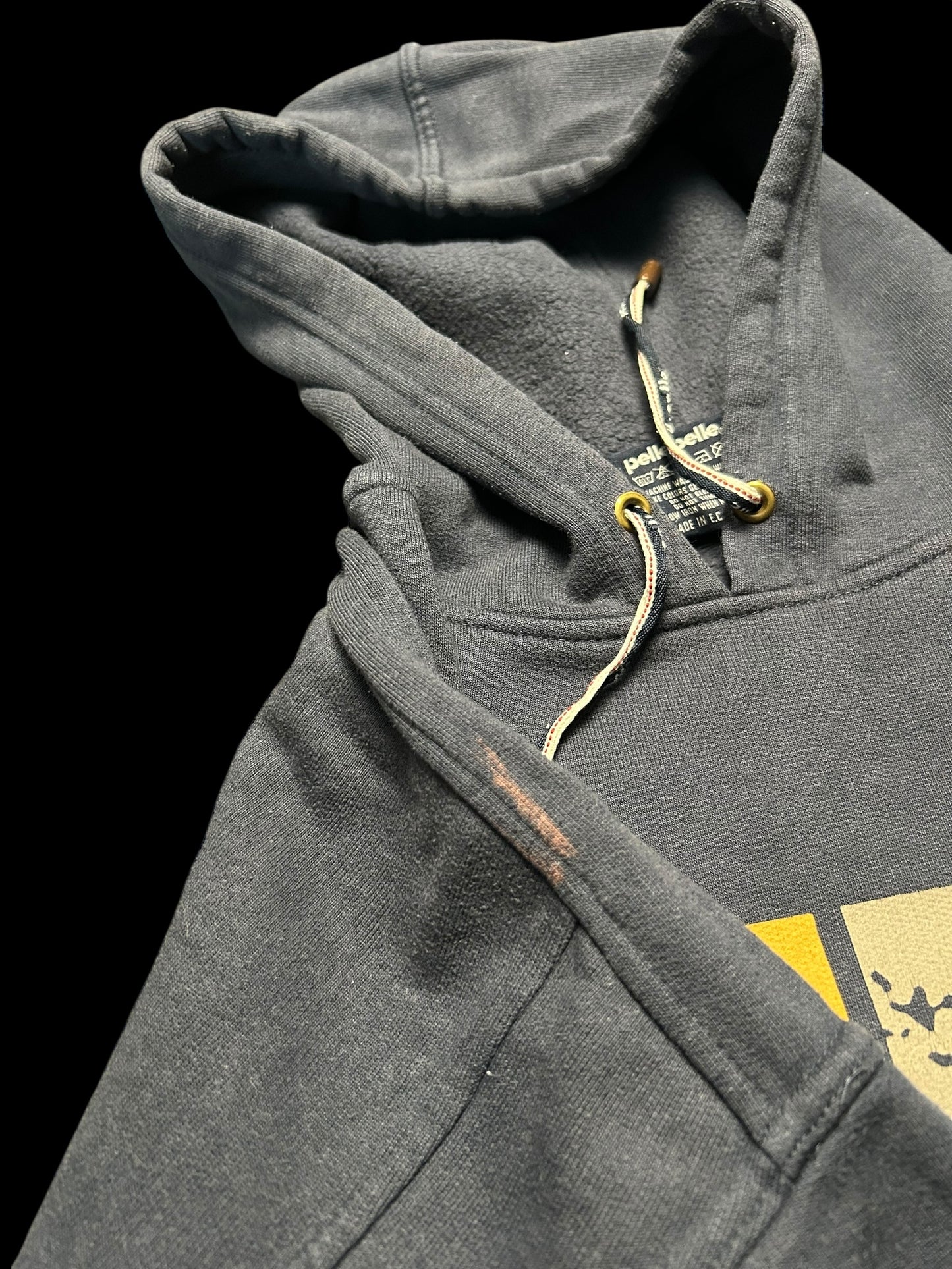 Pelle Pelle Hoodie Y2K