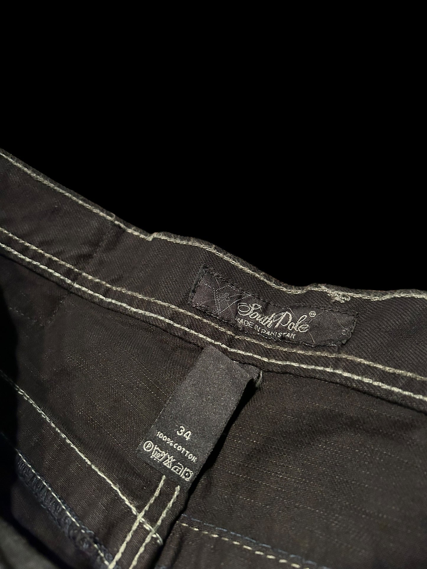 Southpole Baggyjeans Y2K