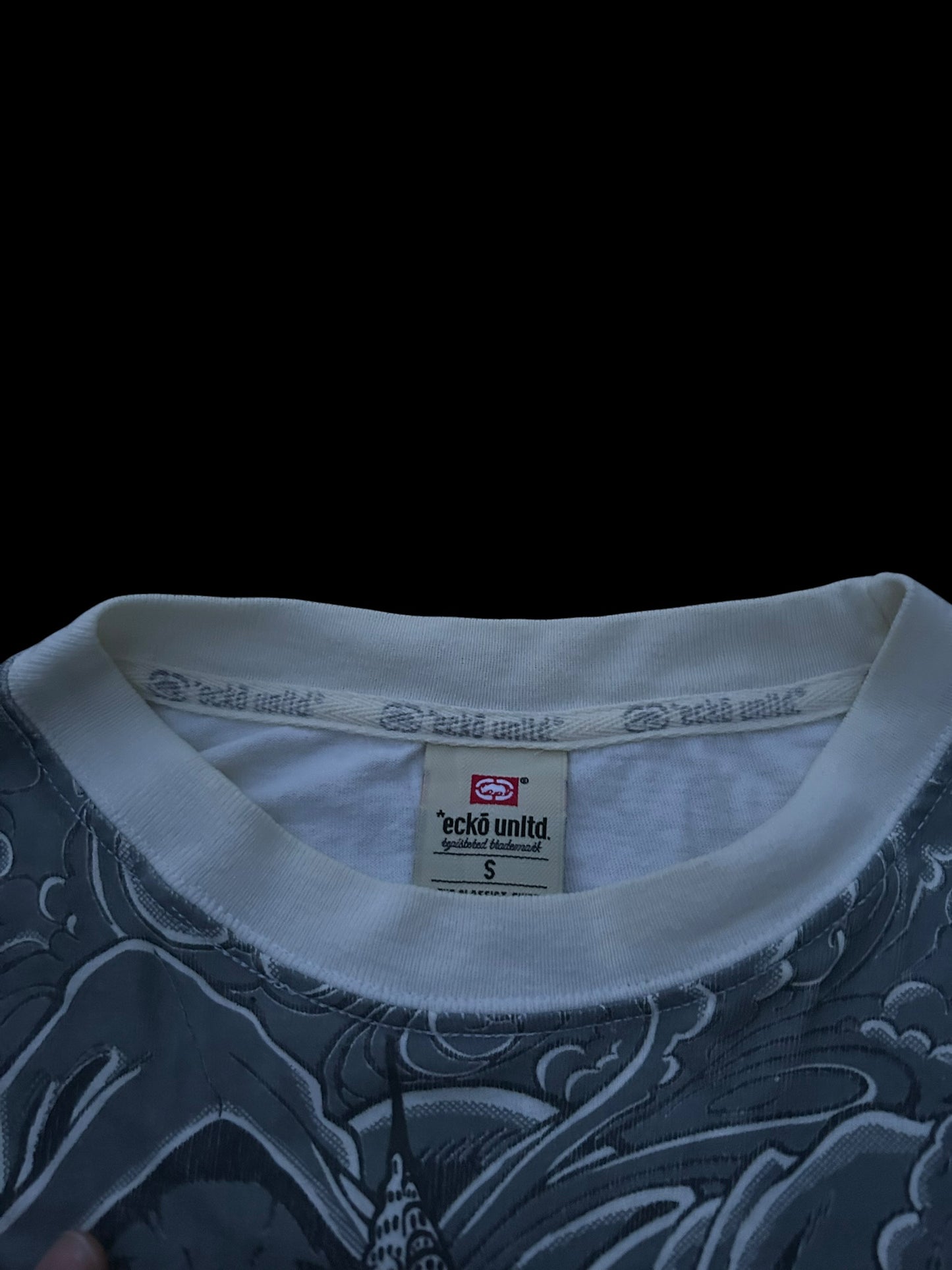 Ecko Unltd Tshirt Y2K
