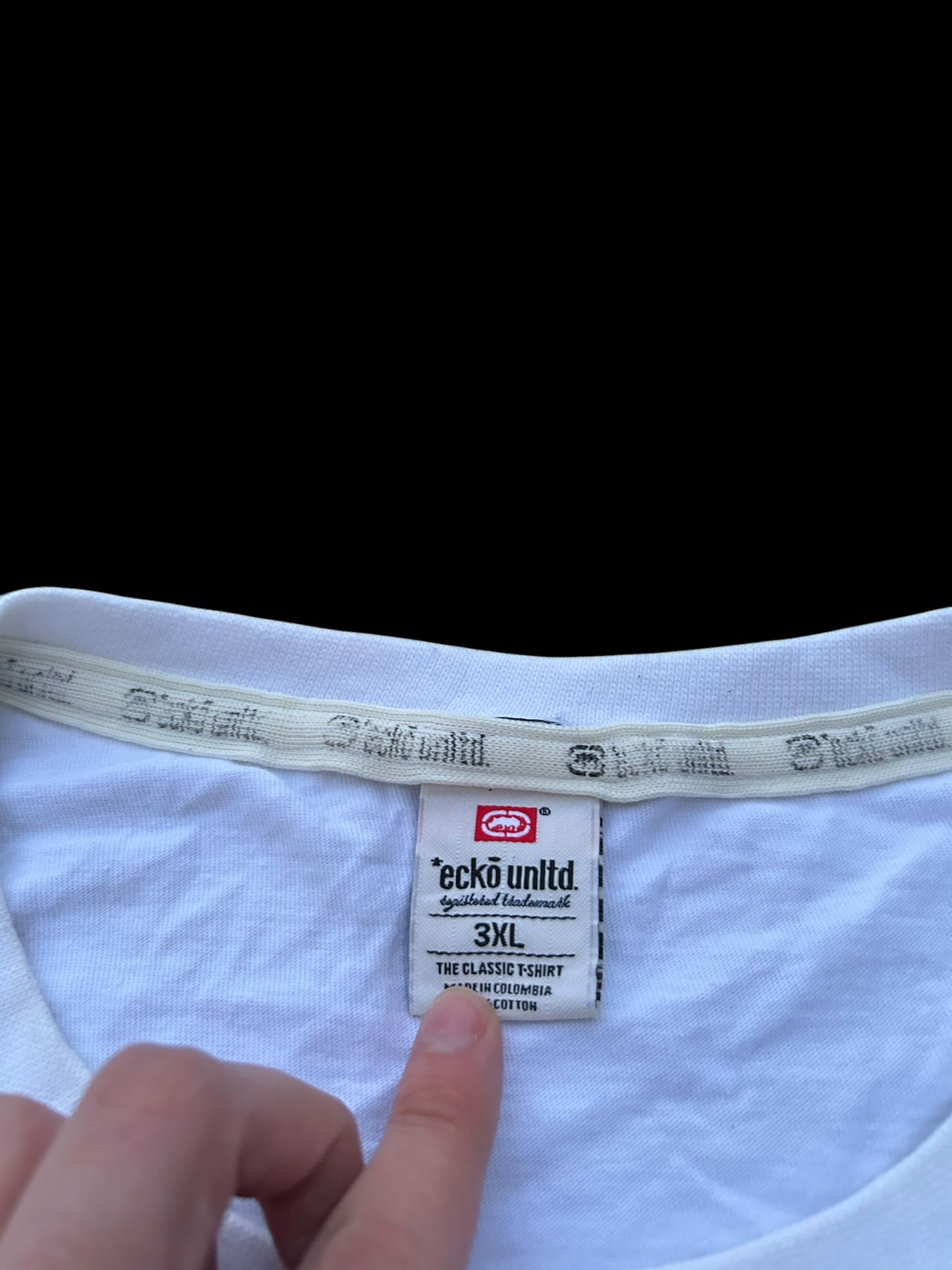 Ecko Unltd Tshirt Y2K