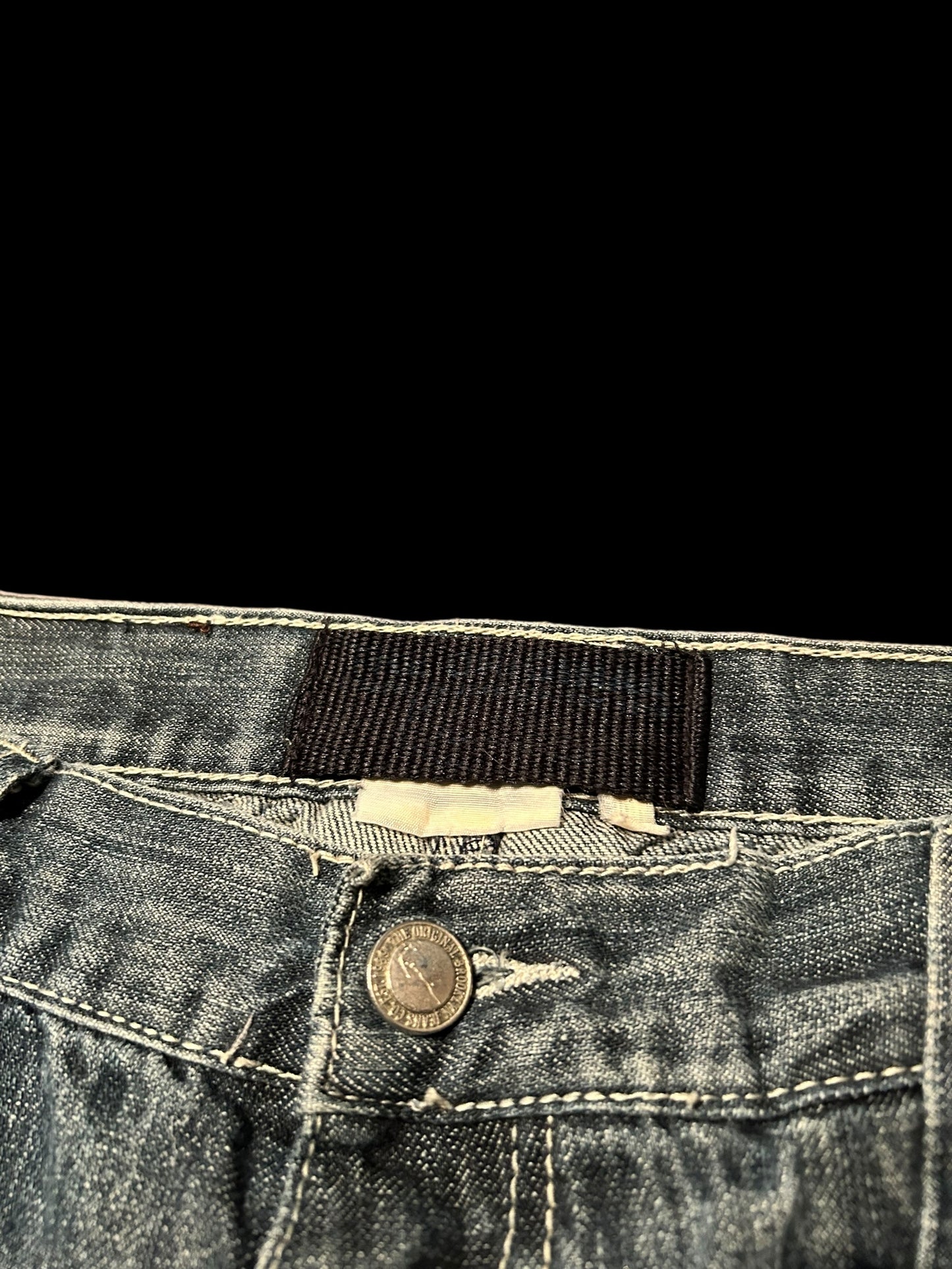 Karl Kani Baggyjeans W32 Y2K