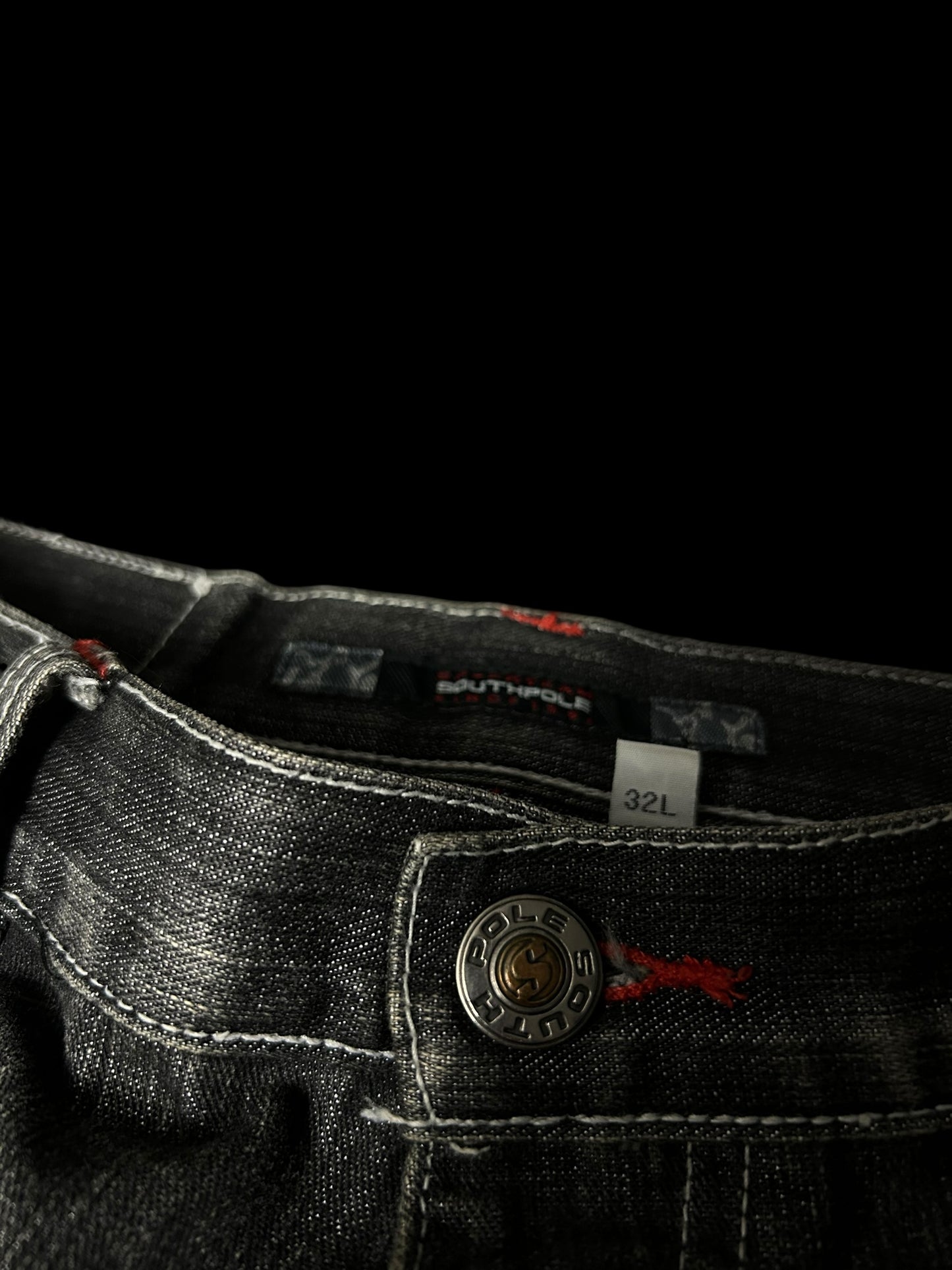 Southpole Baggyjeans Y2K