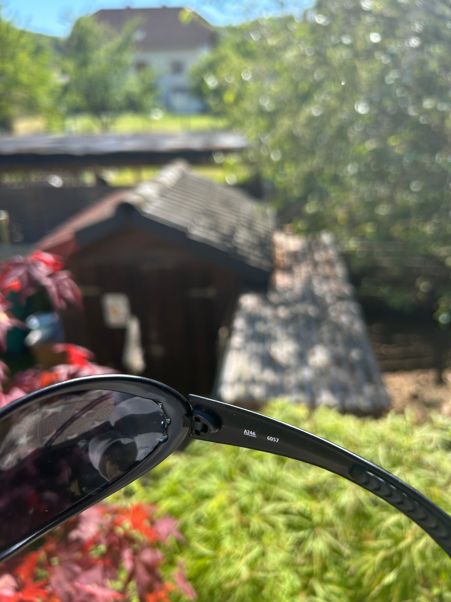 Adidas Sonnenbrille Vintage