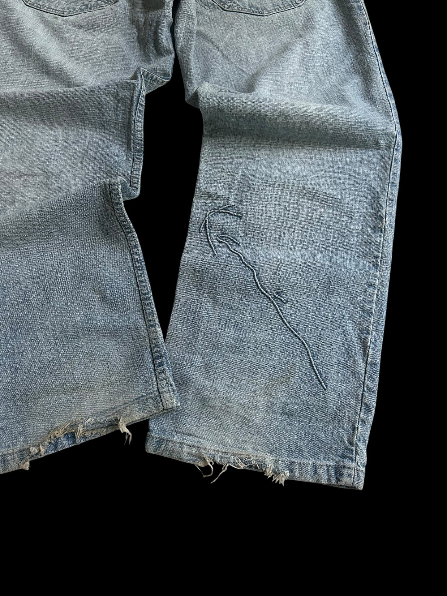 Karl Kani Baggyjeans W32 Y2K