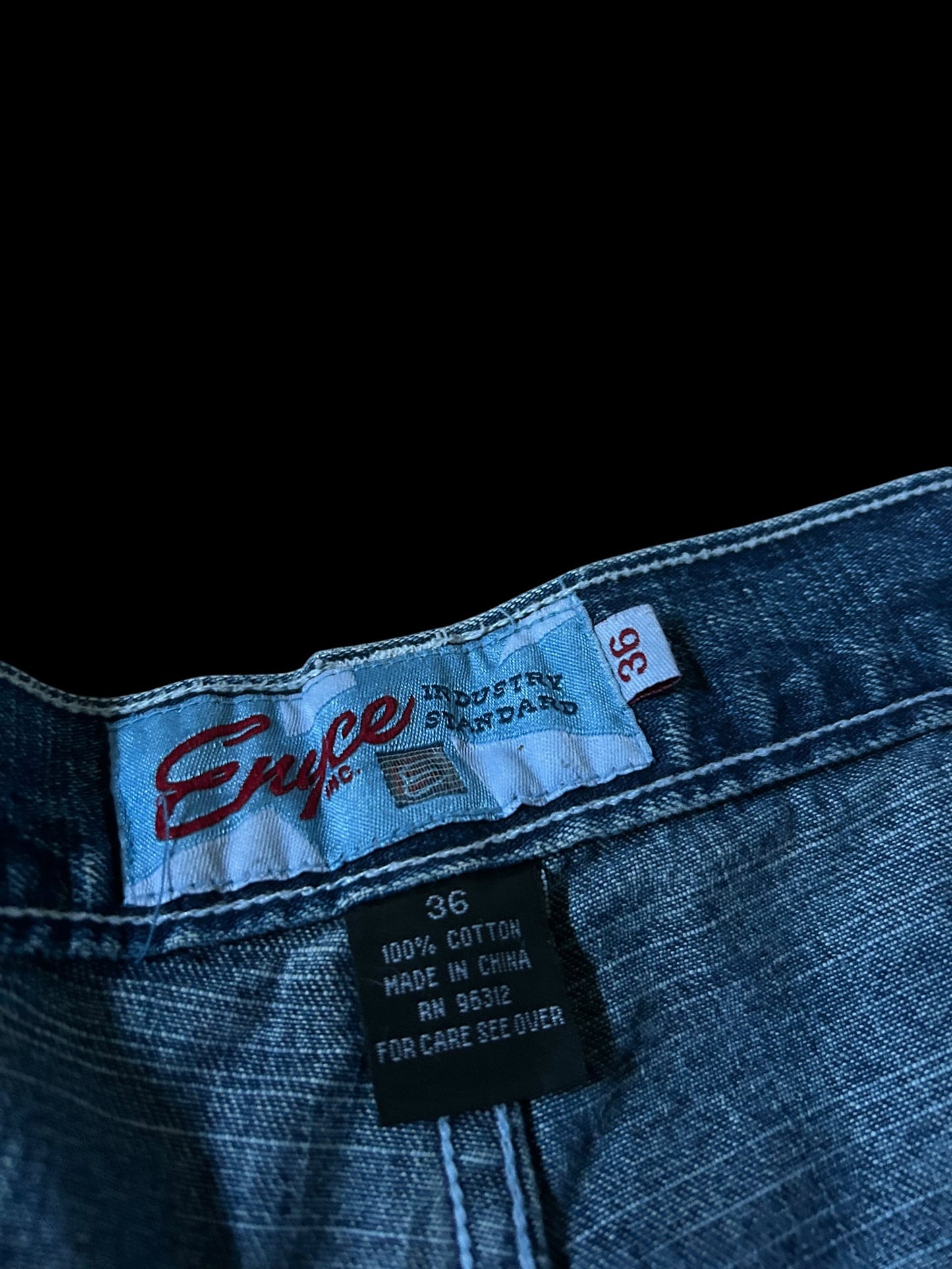 Enyce Baggyjeans W36 Y2K
