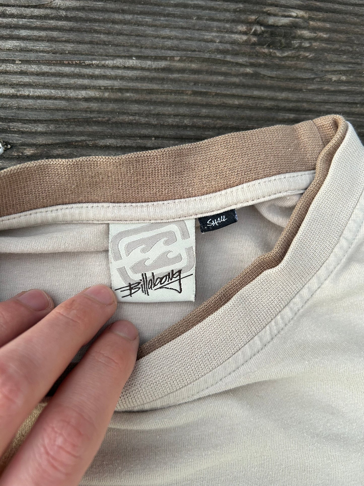 Billabong Longsleeve Y2K