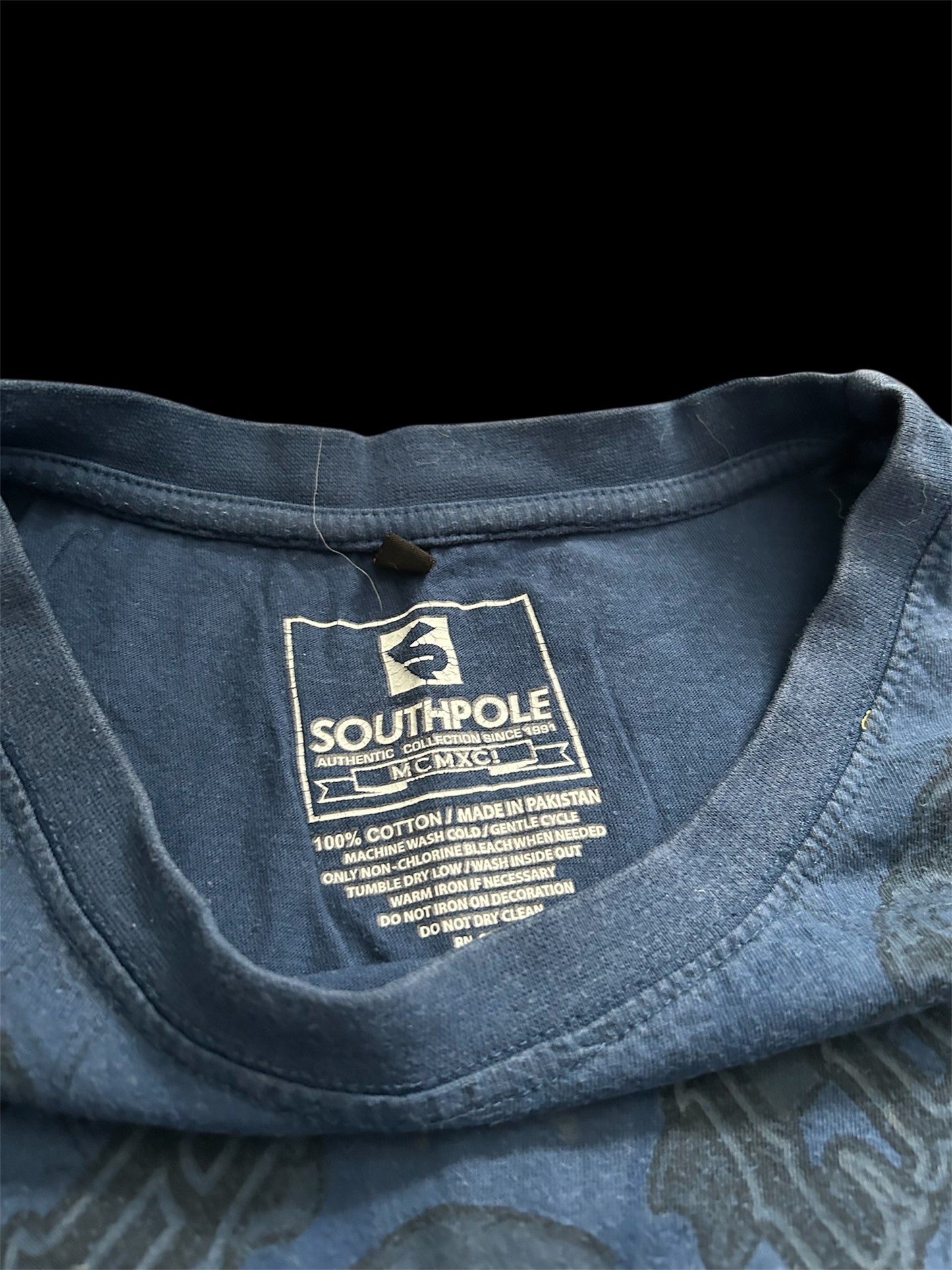 Southpole Tshirt Y2K