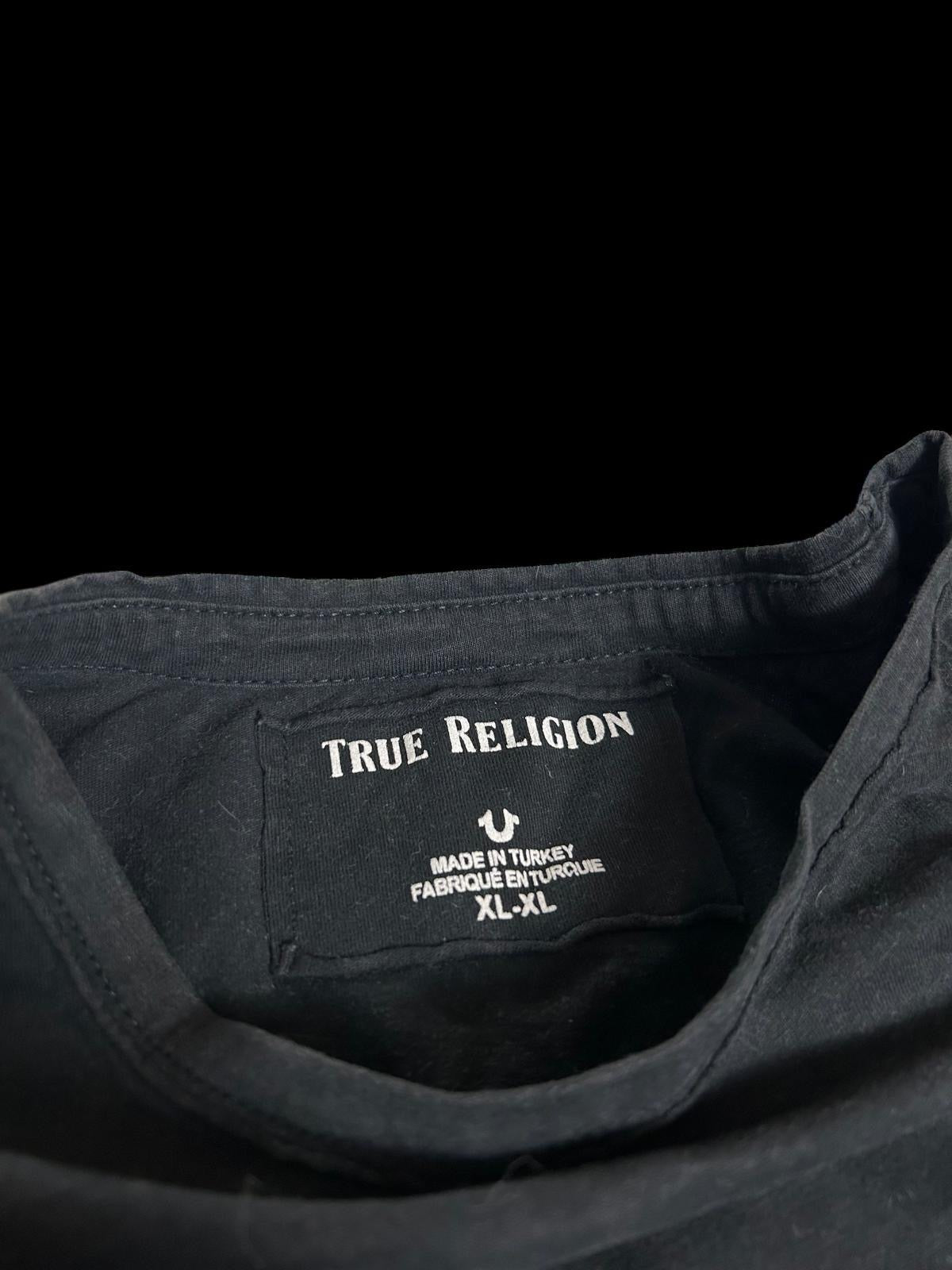 True Religion Tshirt Y2K